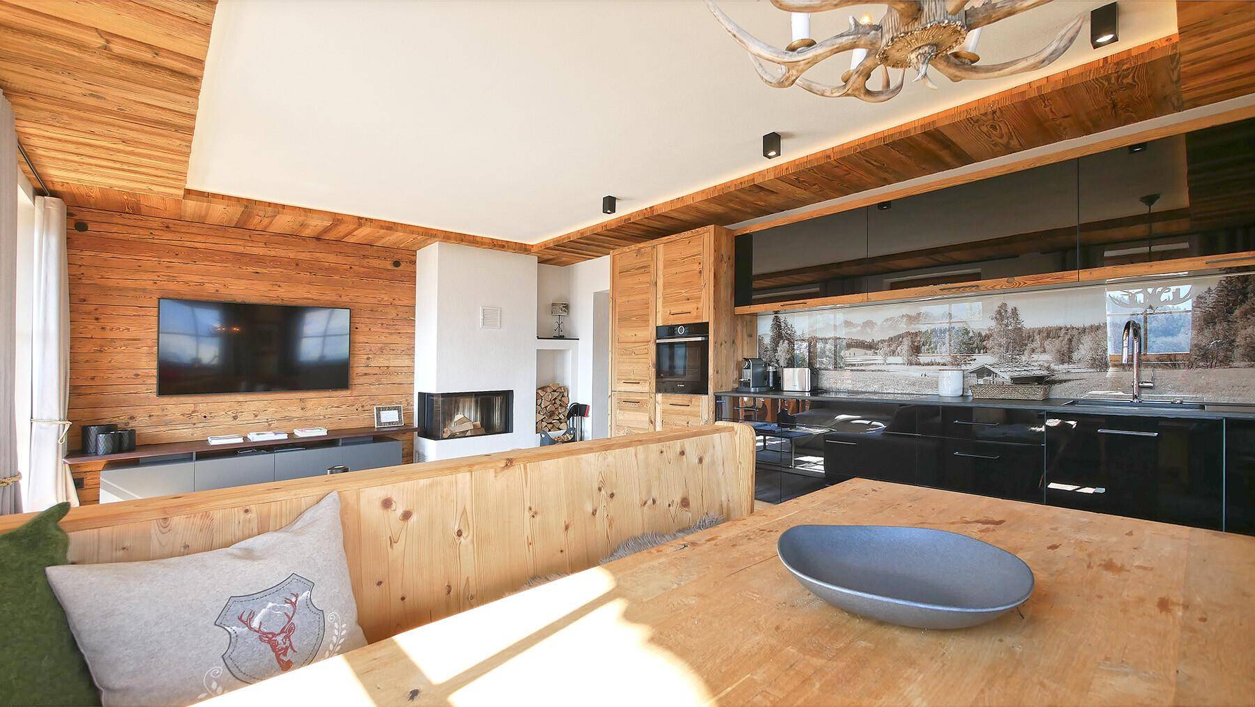 Wohnung in exklusiver Sonnen - und Panoramalage – pohled 2