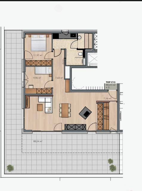Grundriss