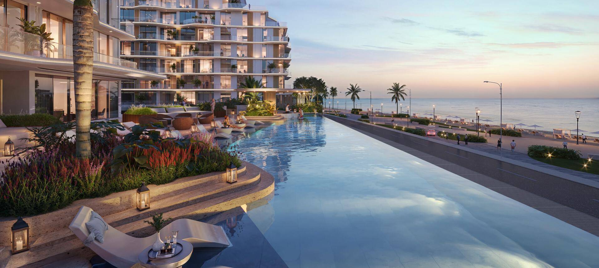 INFINITY POOL