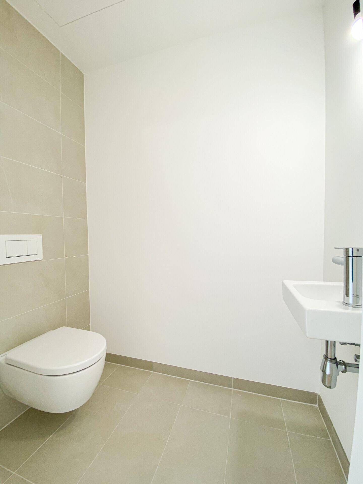 Toilette