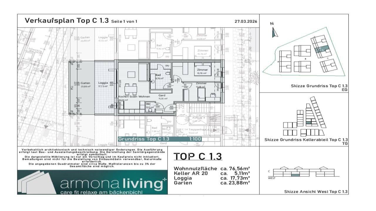 Haus C Top 1.3