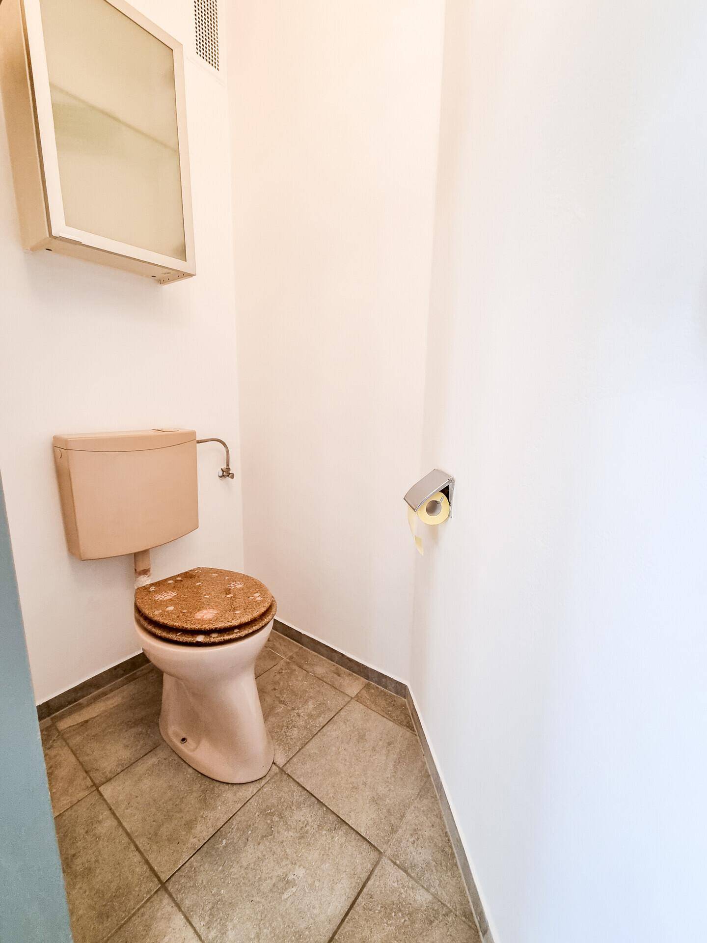 Toilette