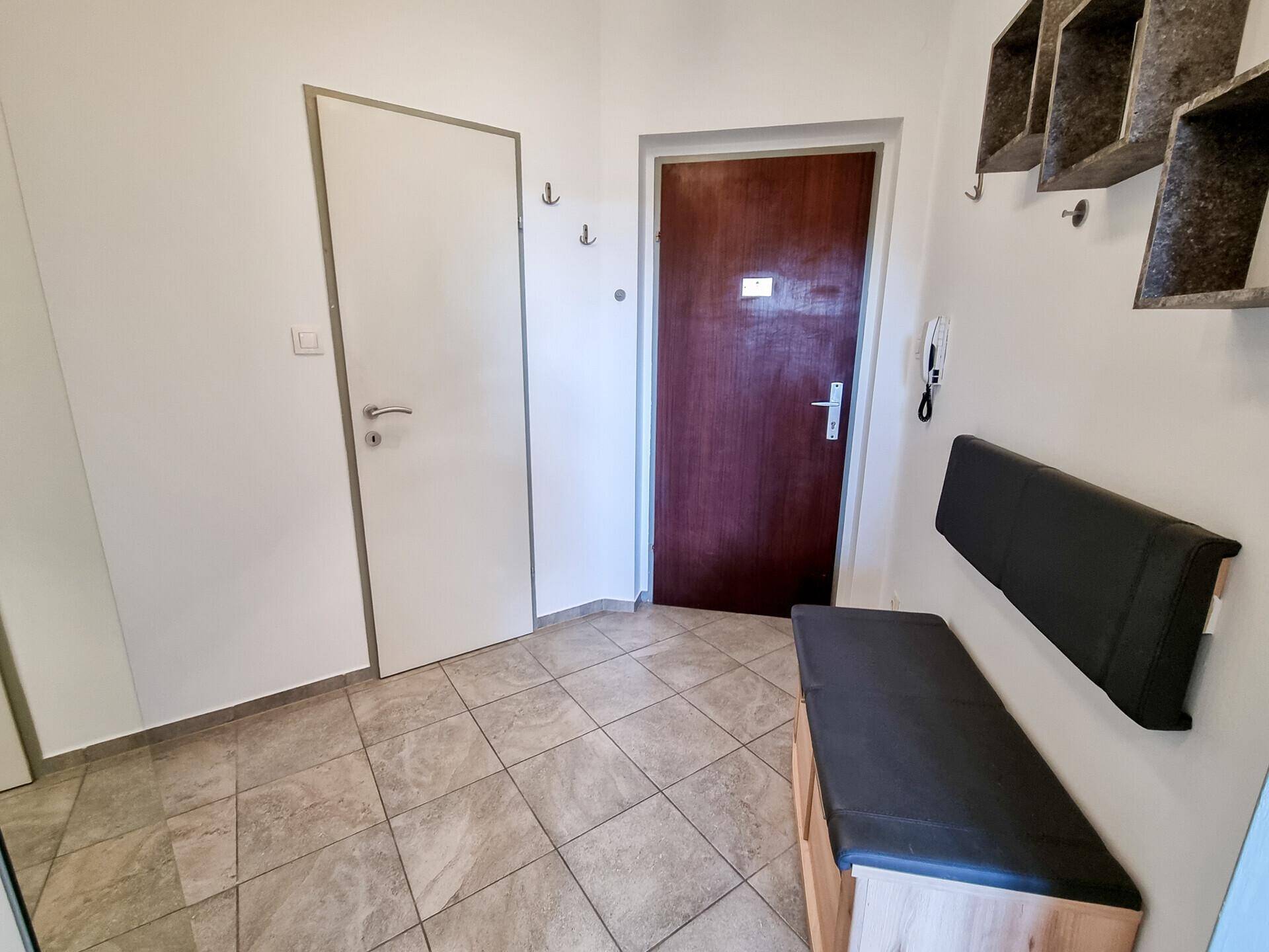 Vorzimmer Blick Eingangsbereich