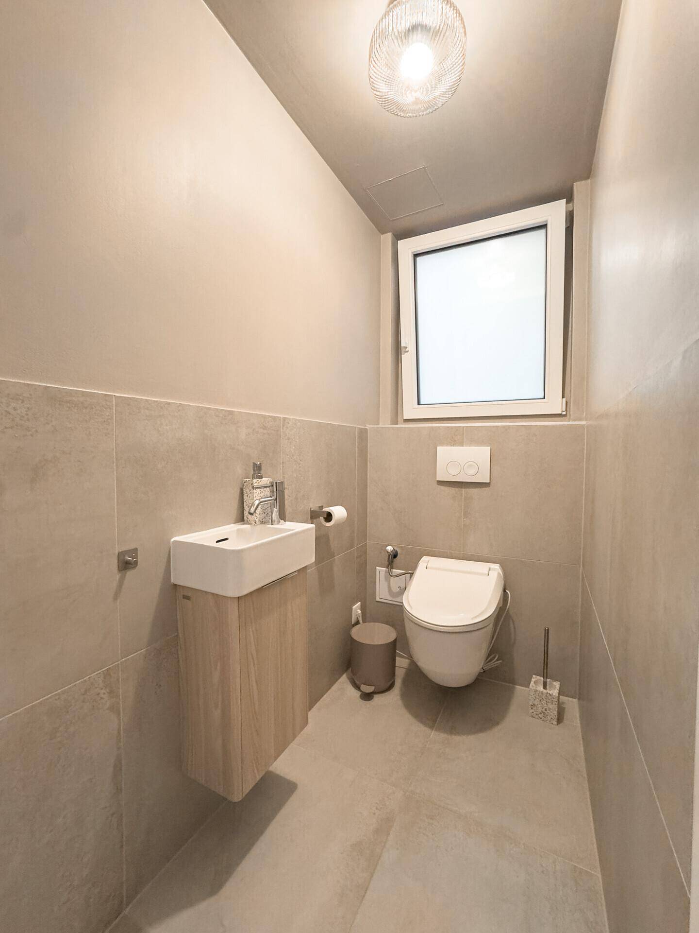 Toilette