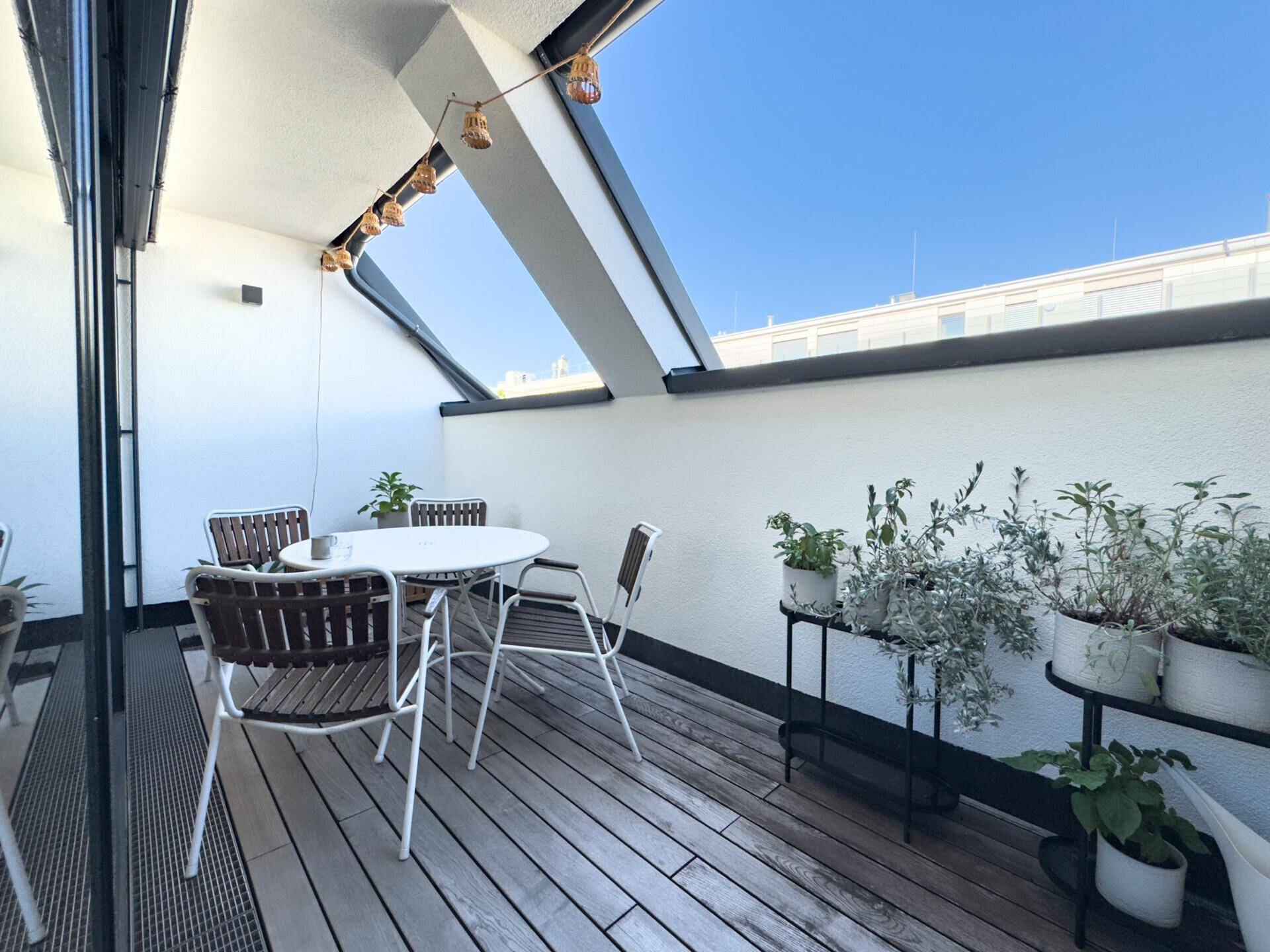 Terrasse