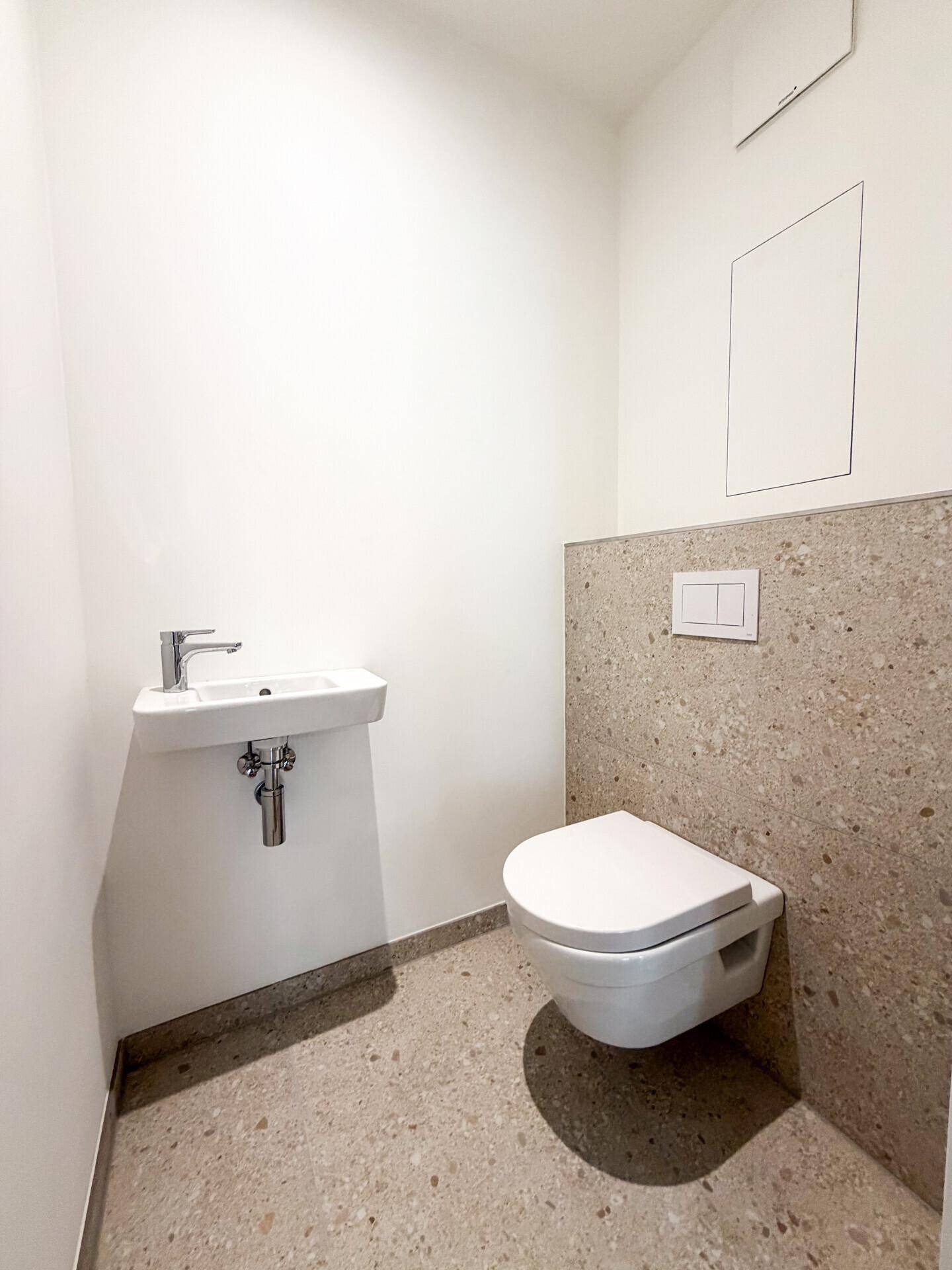 Toilette