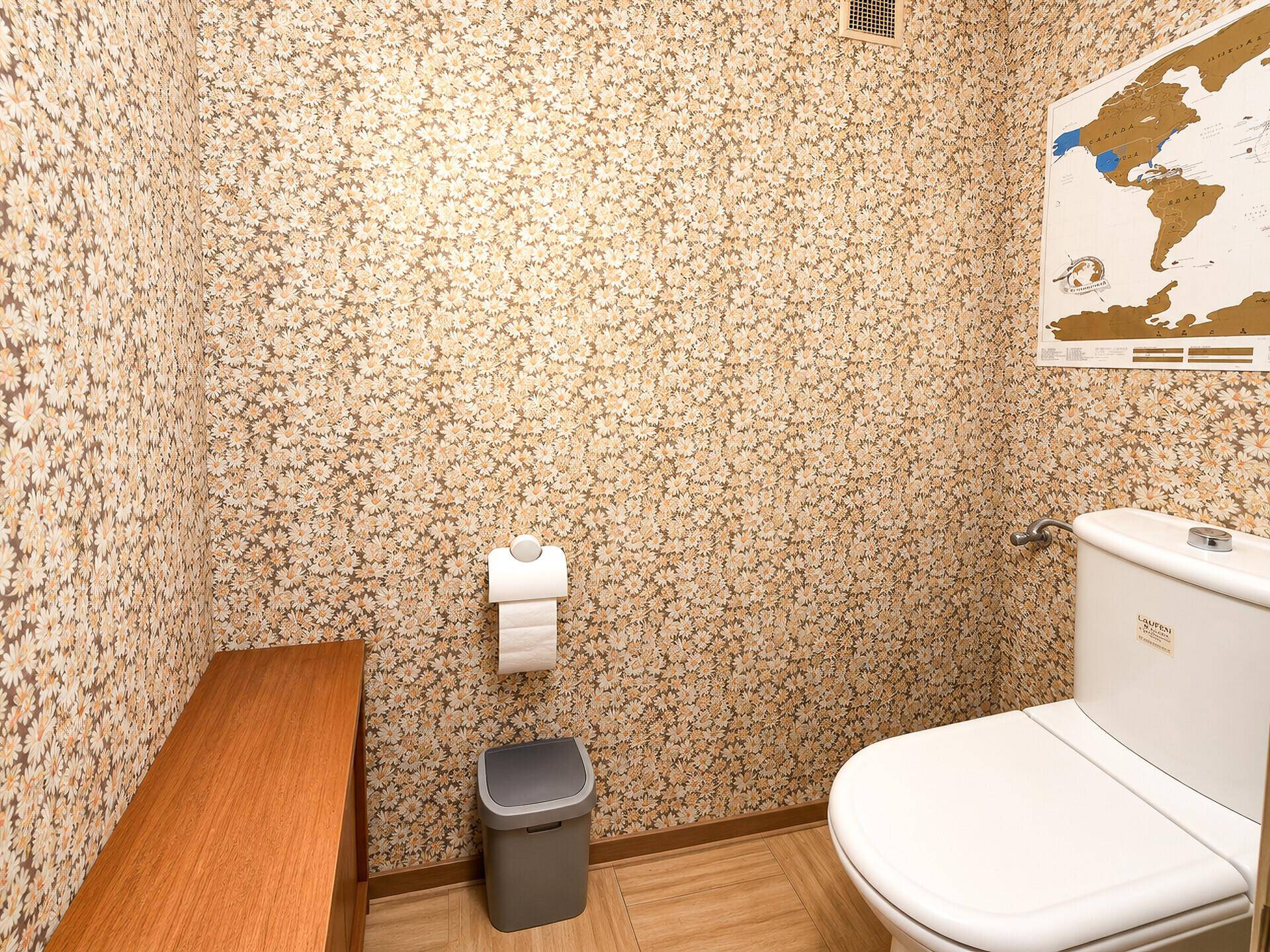 Toilette