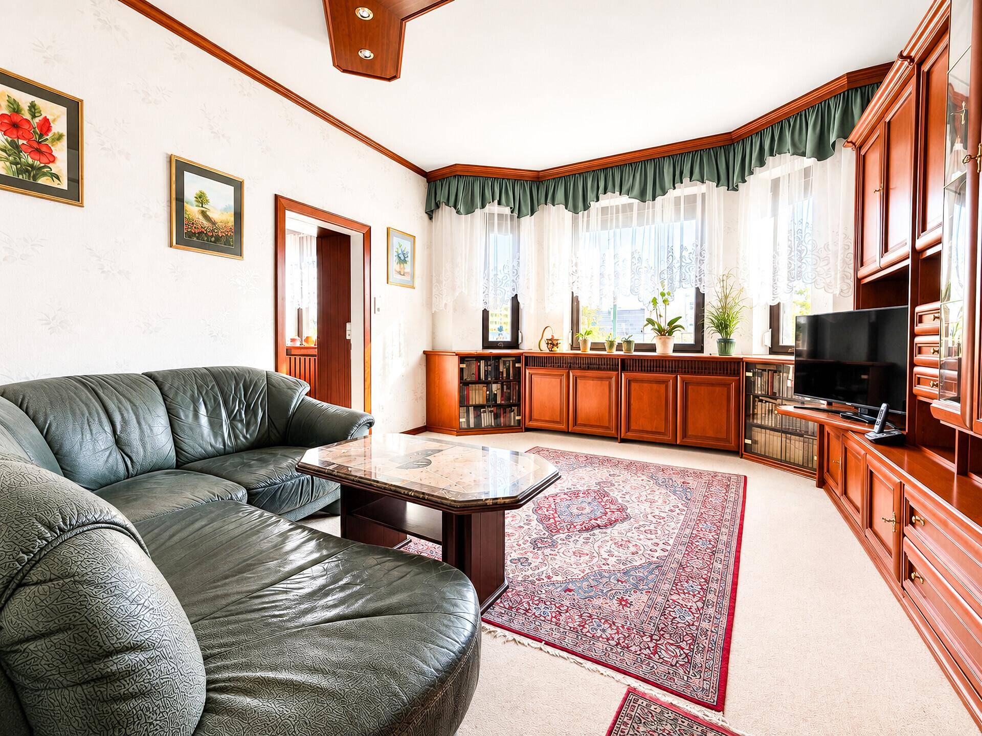 EG: Wohnzimmer