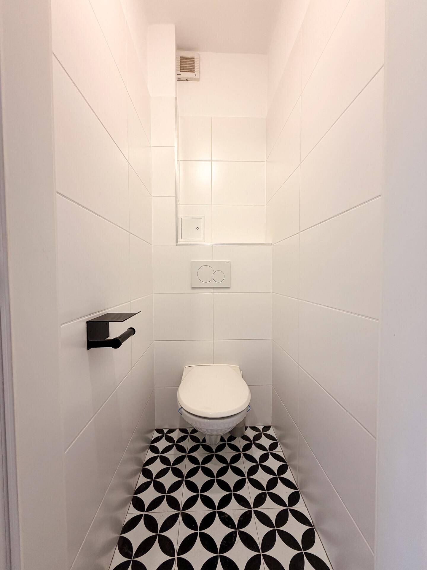 Toilette