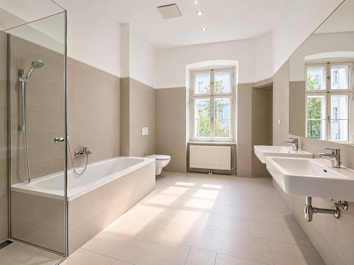 Badezimmer 1