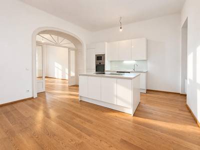 4,5-Zimmer-Altbau, 150 m², Alsergrund, Alsergrund