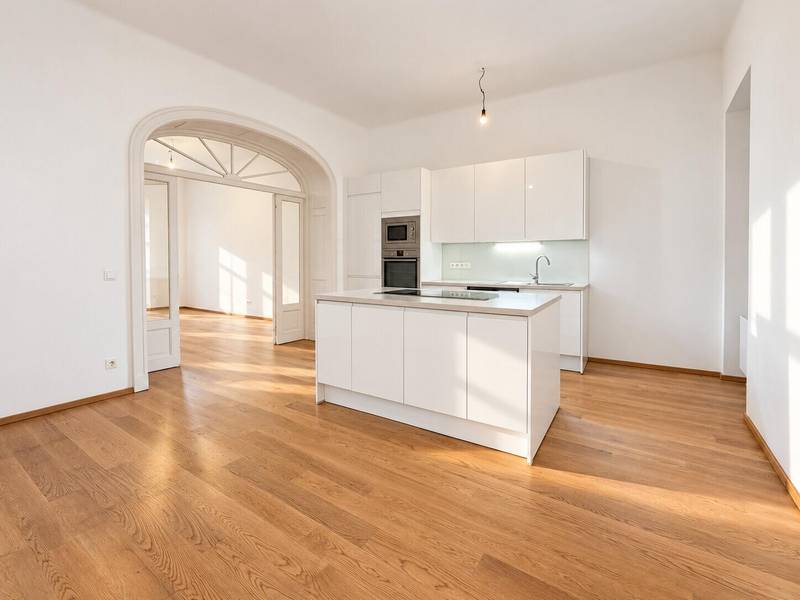 4.5-room historic flat, 150 m², Alsergrund, Alsergrund