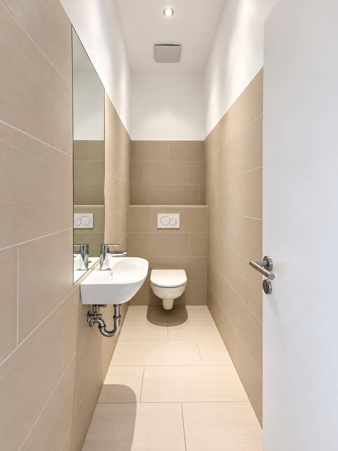 Toilette