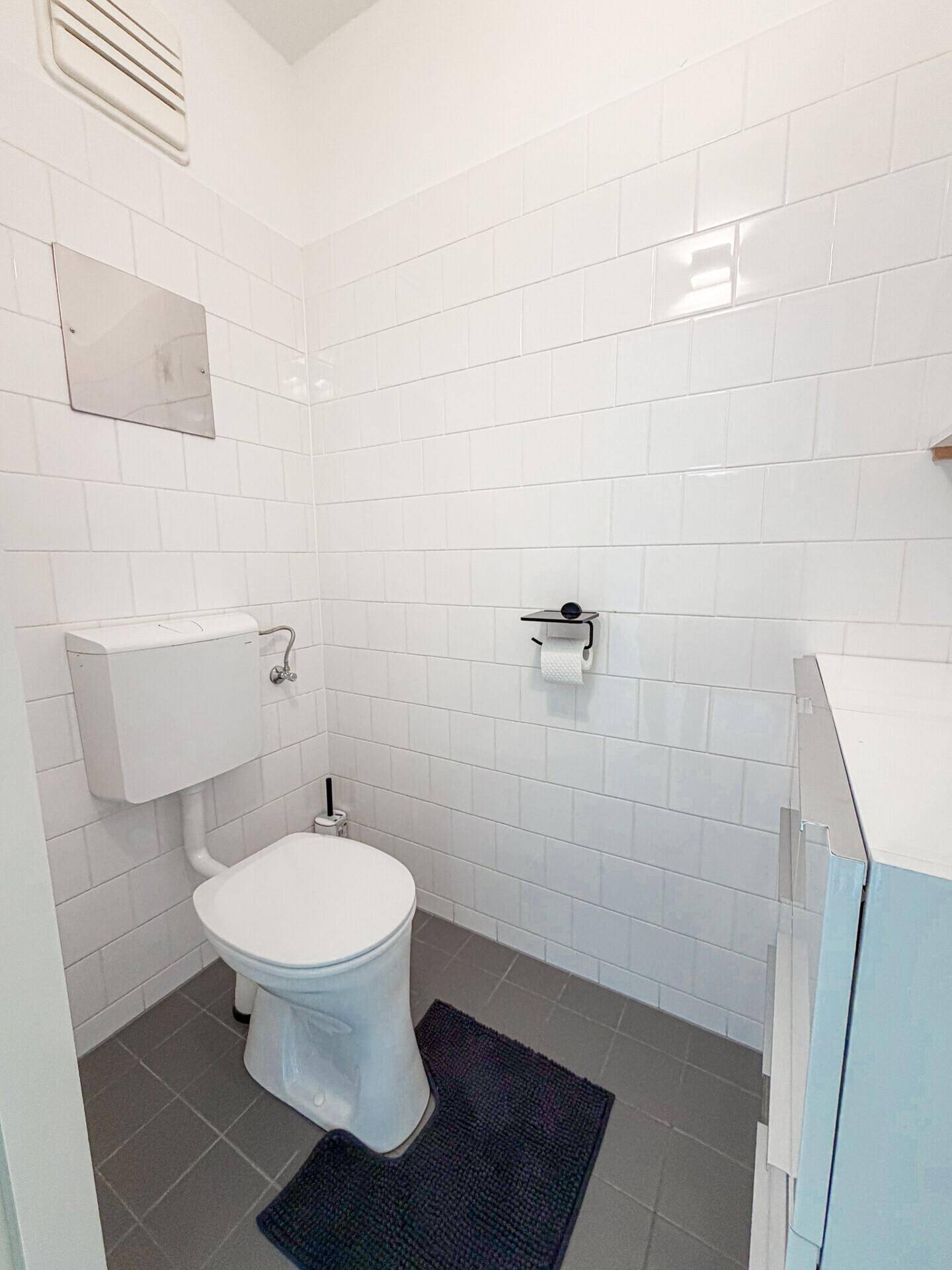 Toilette