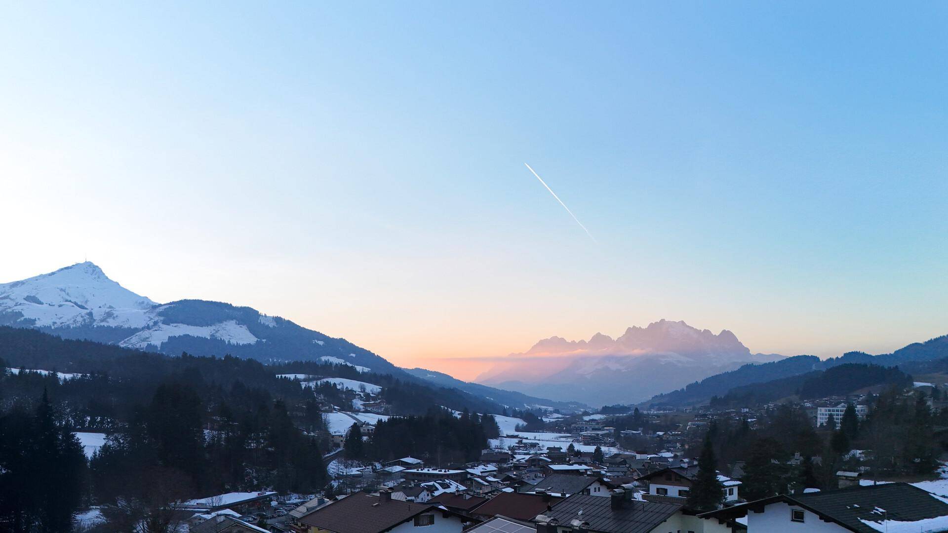 HORN- UND KAISERBLICK