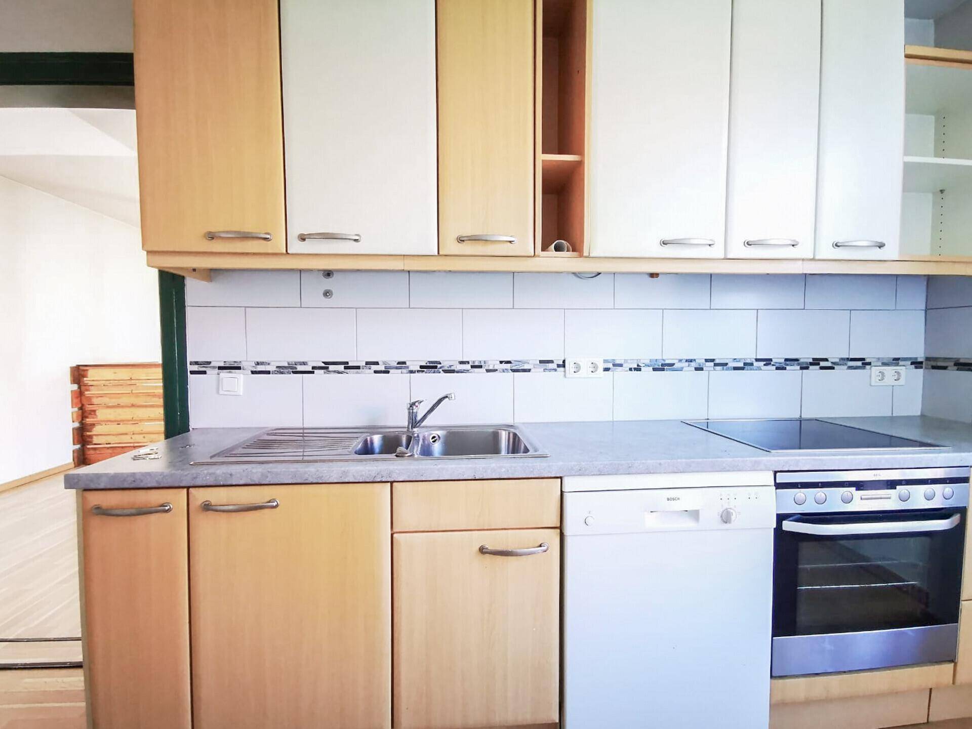 Sehr helle 2-Zimmer-Wohnung in ruhiger Lage! - Ansicht 5