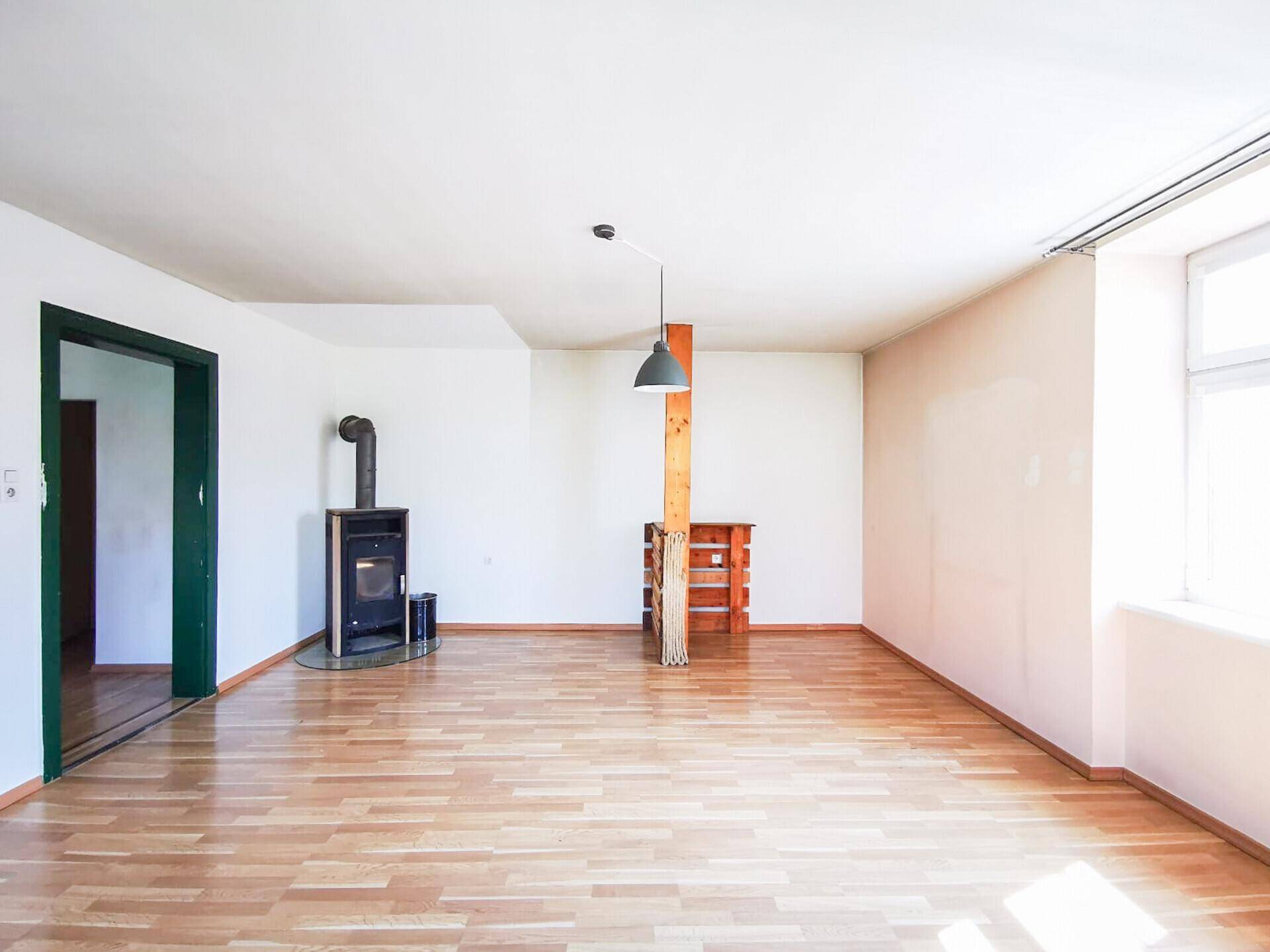 Sehr helle 2-Zimmer-Wohnung in ruhiger Lage! - Ansicht 2