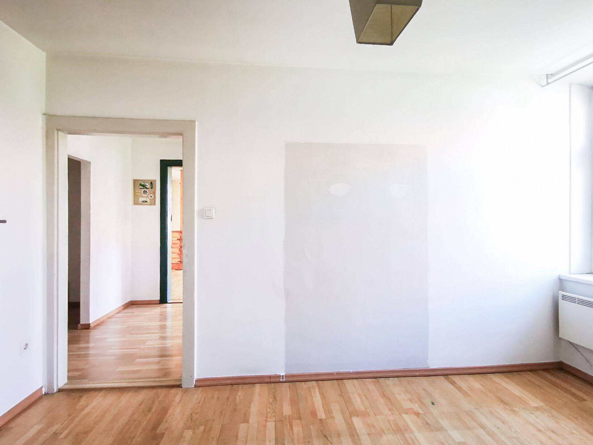 Sehr helle 2-Zimmer-Wohnung in ruhiger Lage! - Ansicht 6