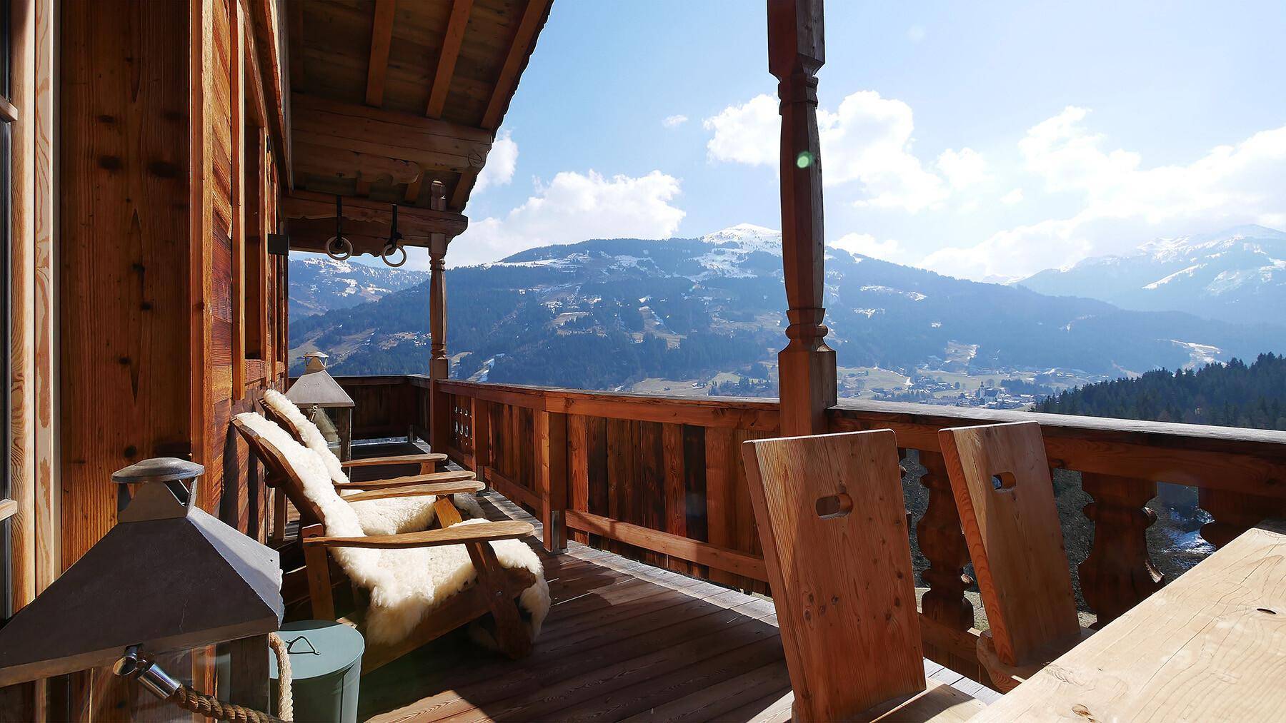 Wohnung in exklusiver Sonnen - und Panoramalage – pohled 5