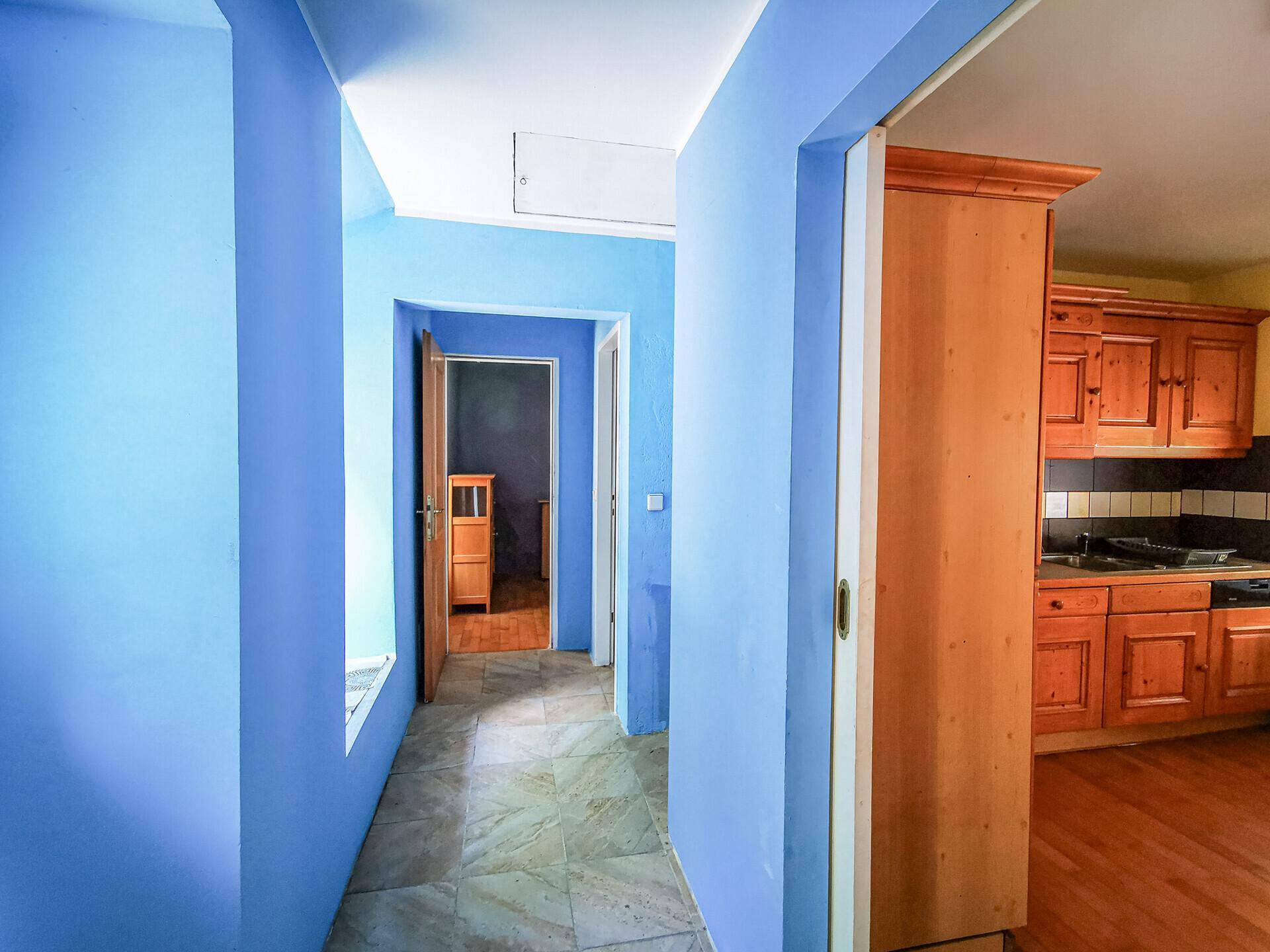 Renovieren aufgepasst! Haus in toller Lage nähe Hoher Wand und Schneeberg - Mehr