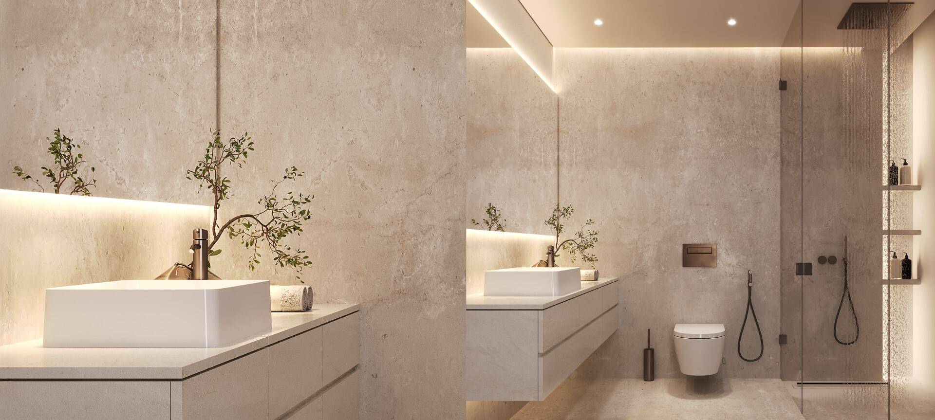 BADEZIMMER