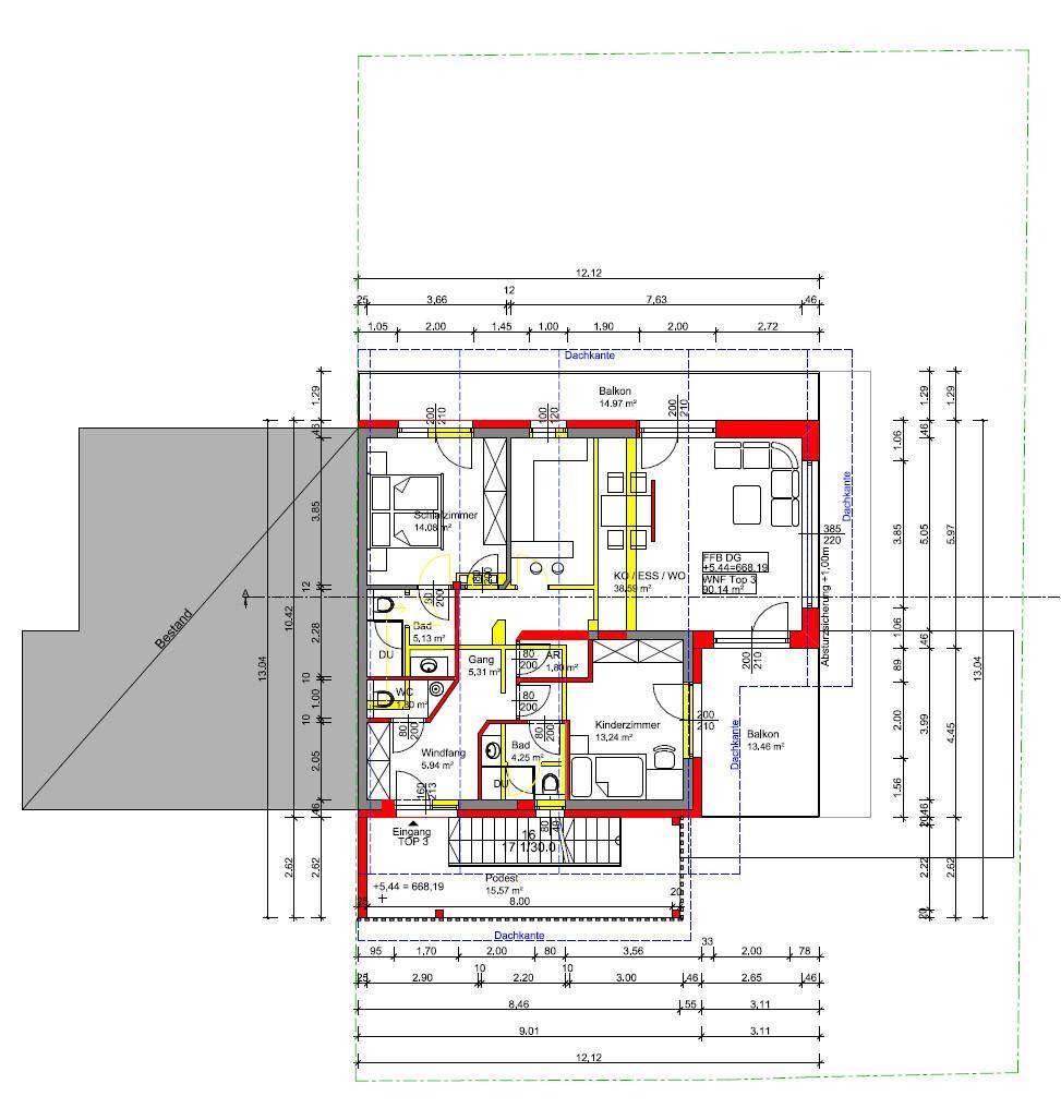 Grundriss