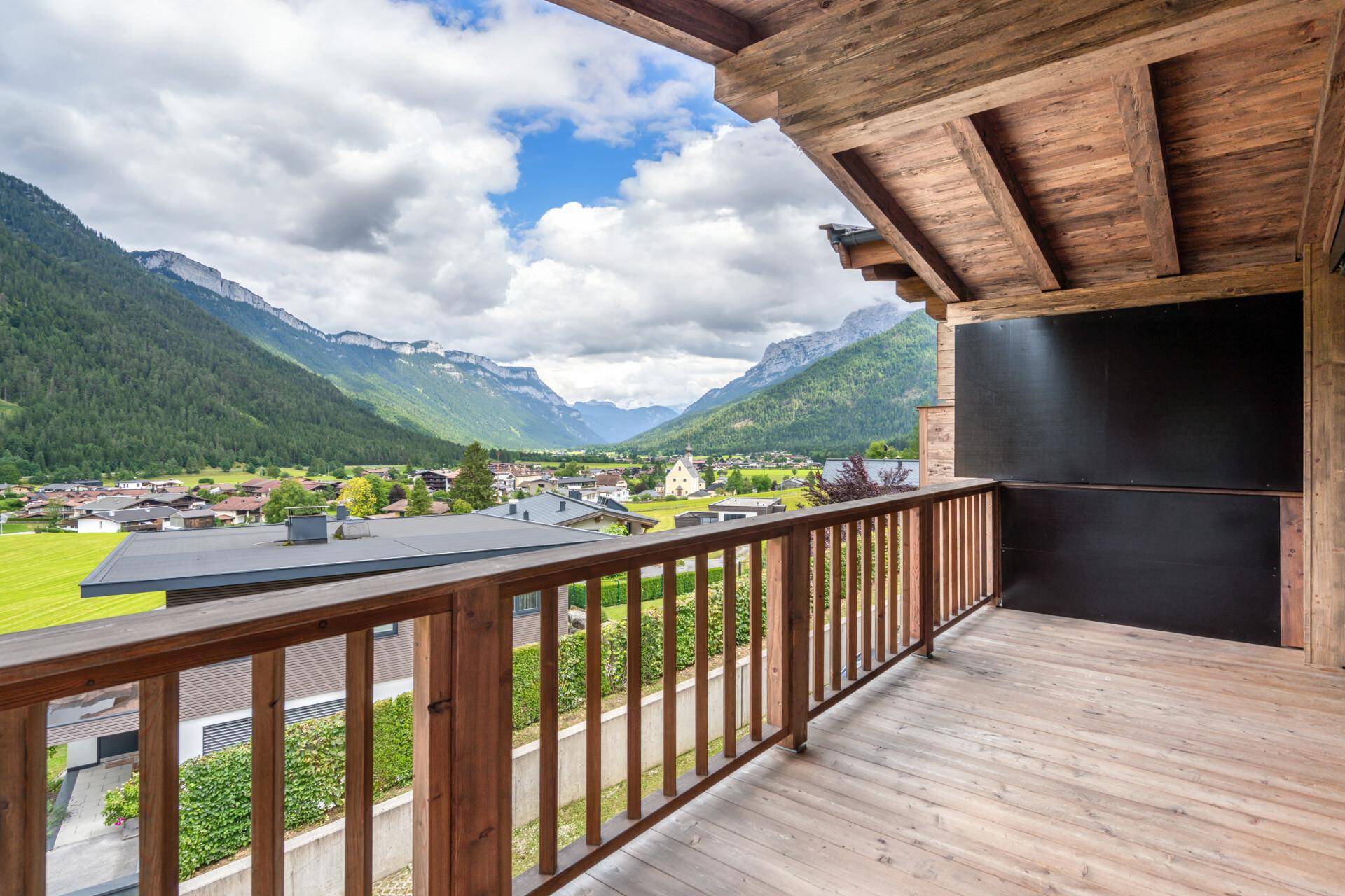 BALKON DACHGESCHOSS