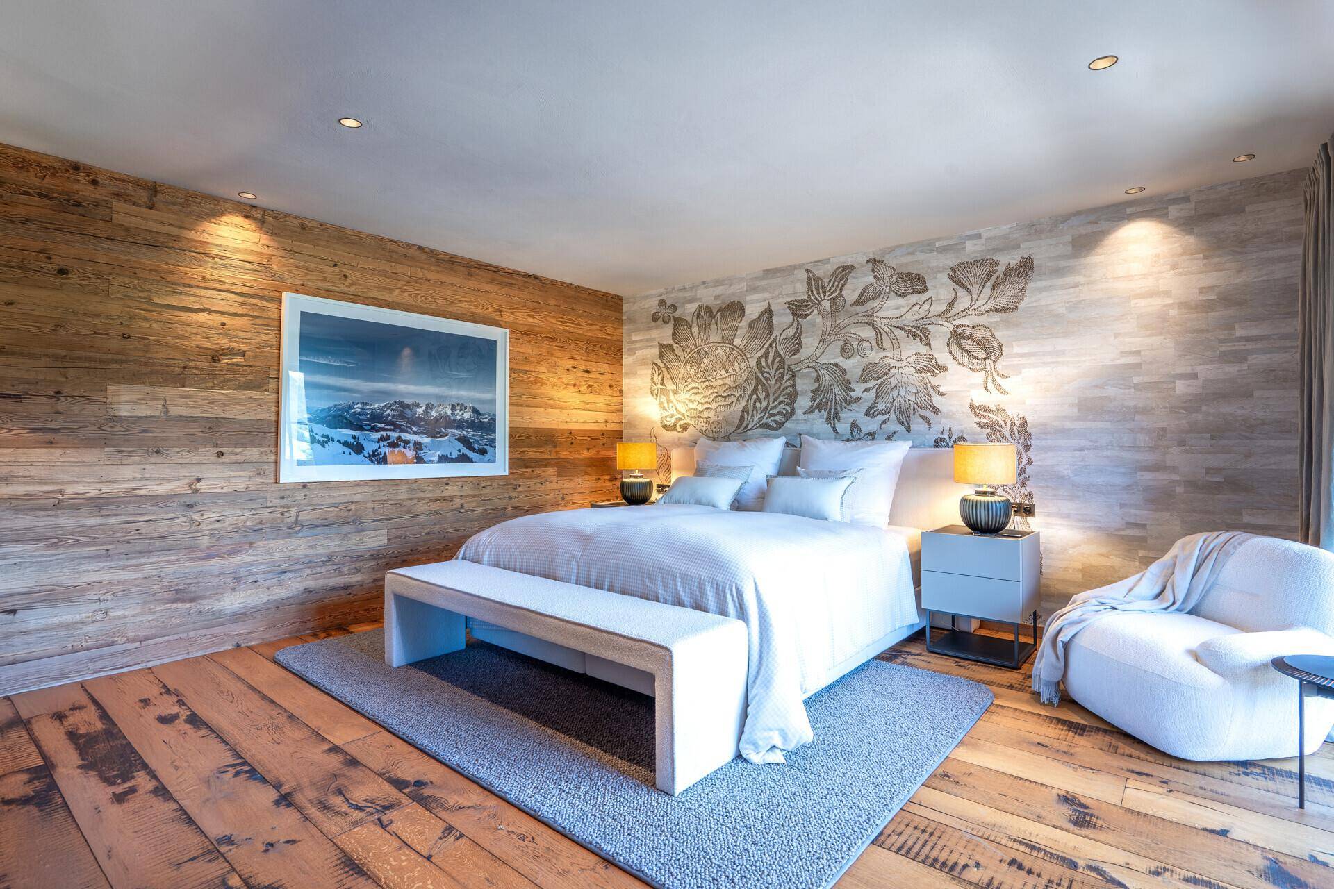 MASTERSCHLAFZIMMER