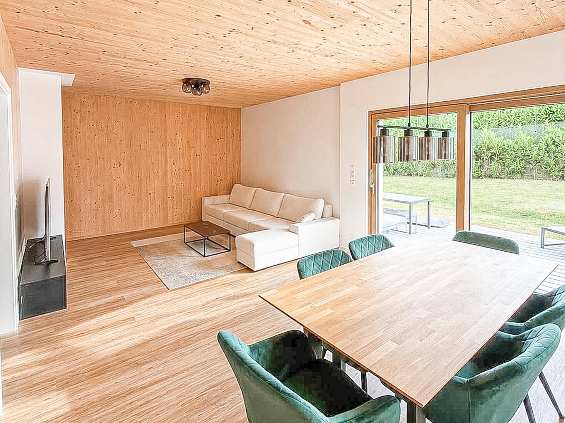 Lebensqualität. Exklusiv. Modern - Einfamilienhaus mit bester Energietechnik - Widok 4