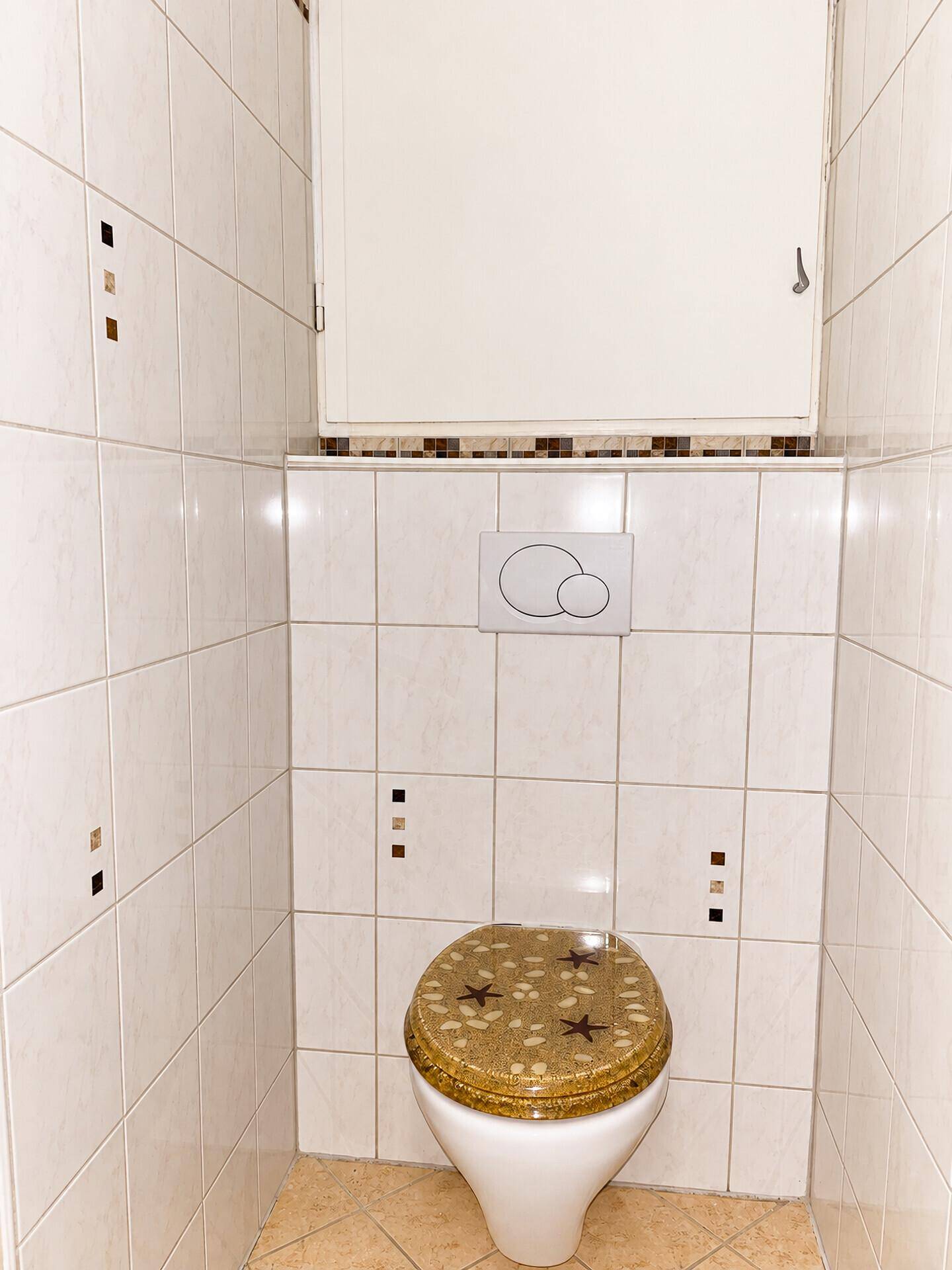 Toilette