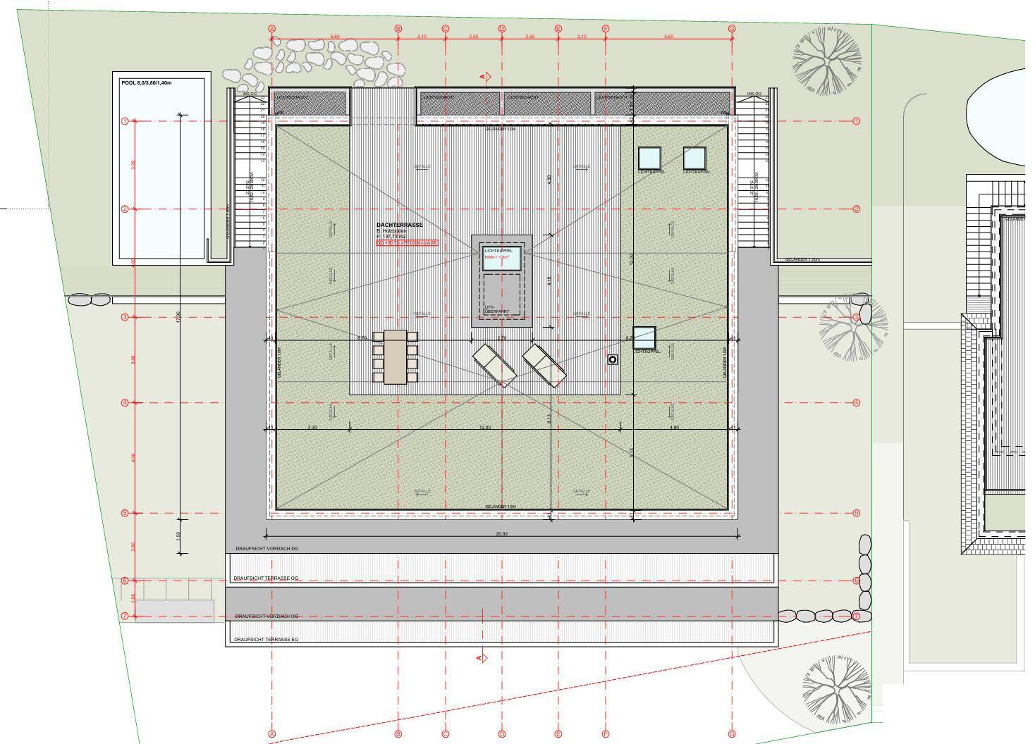 DACHTERRASSE