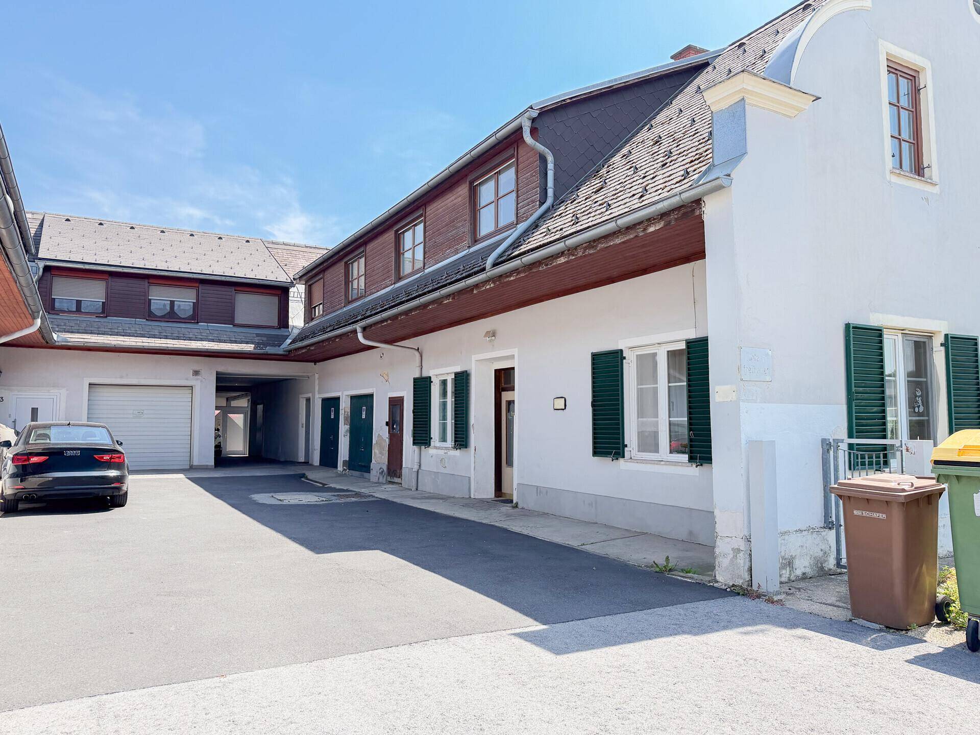 Außenansicht