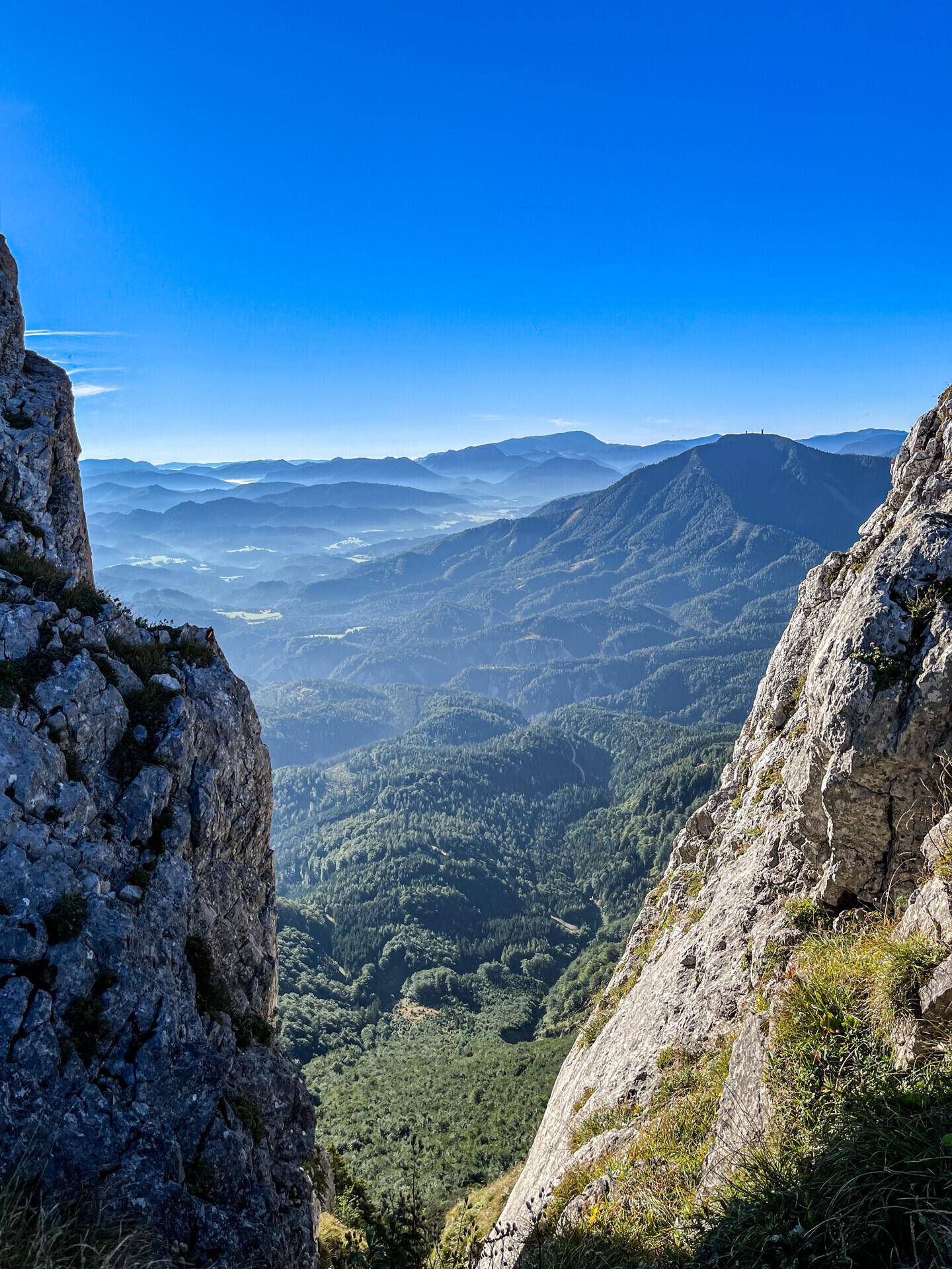 Ötscher Wanderung
