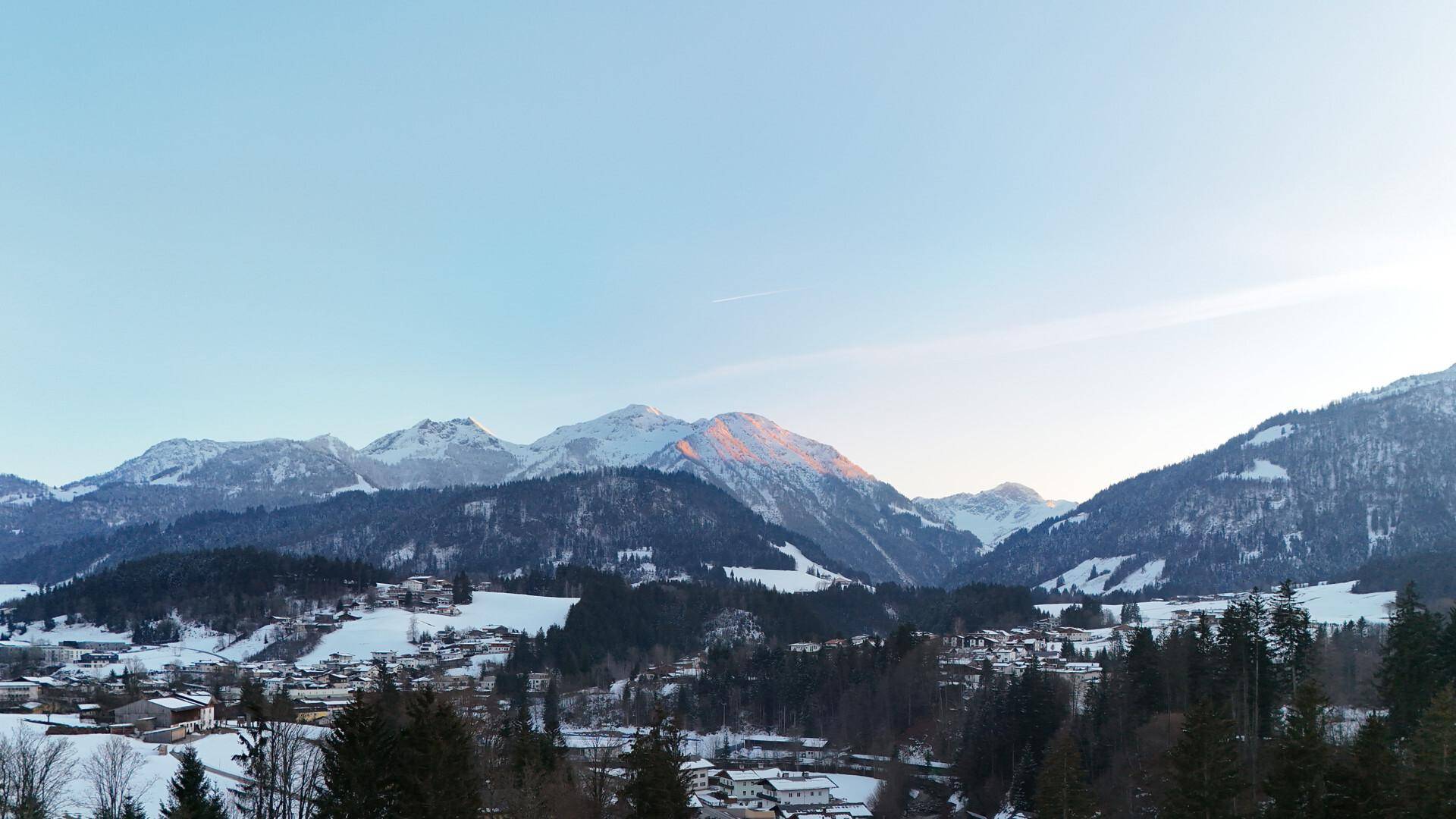 WILDSEELODER- UND SPIEGELHORNBLICK