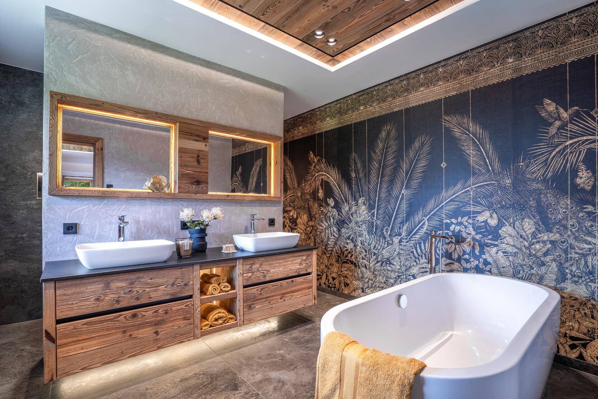 MASTERBADEZIMMER