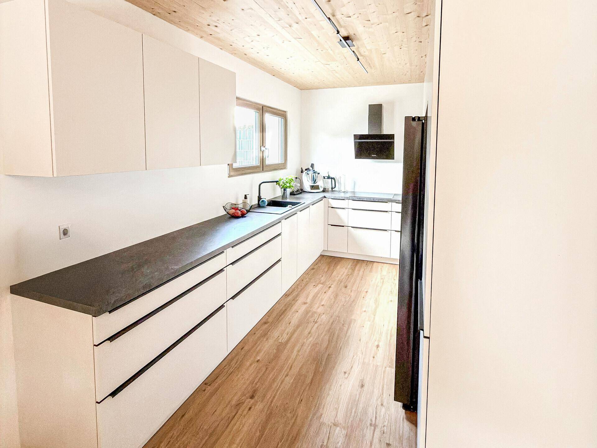 Lebensqualität. Exklusiv. Modern - Einfamilienhaus mit bester Energietechnik - Widok 6
