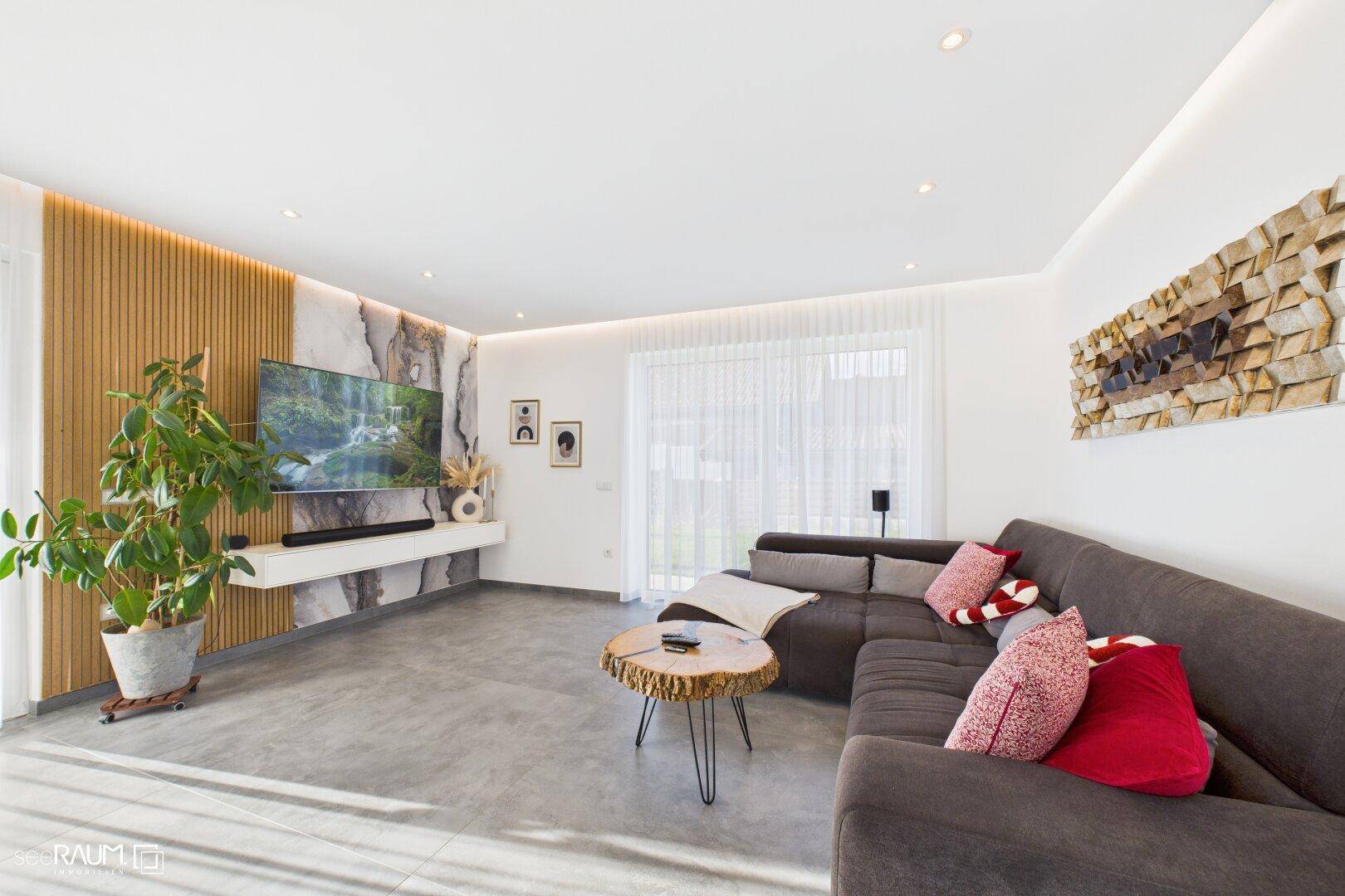 NEUBAU: Modernes Einfamilienhaus in sonniger Lage - Ansicht 5
