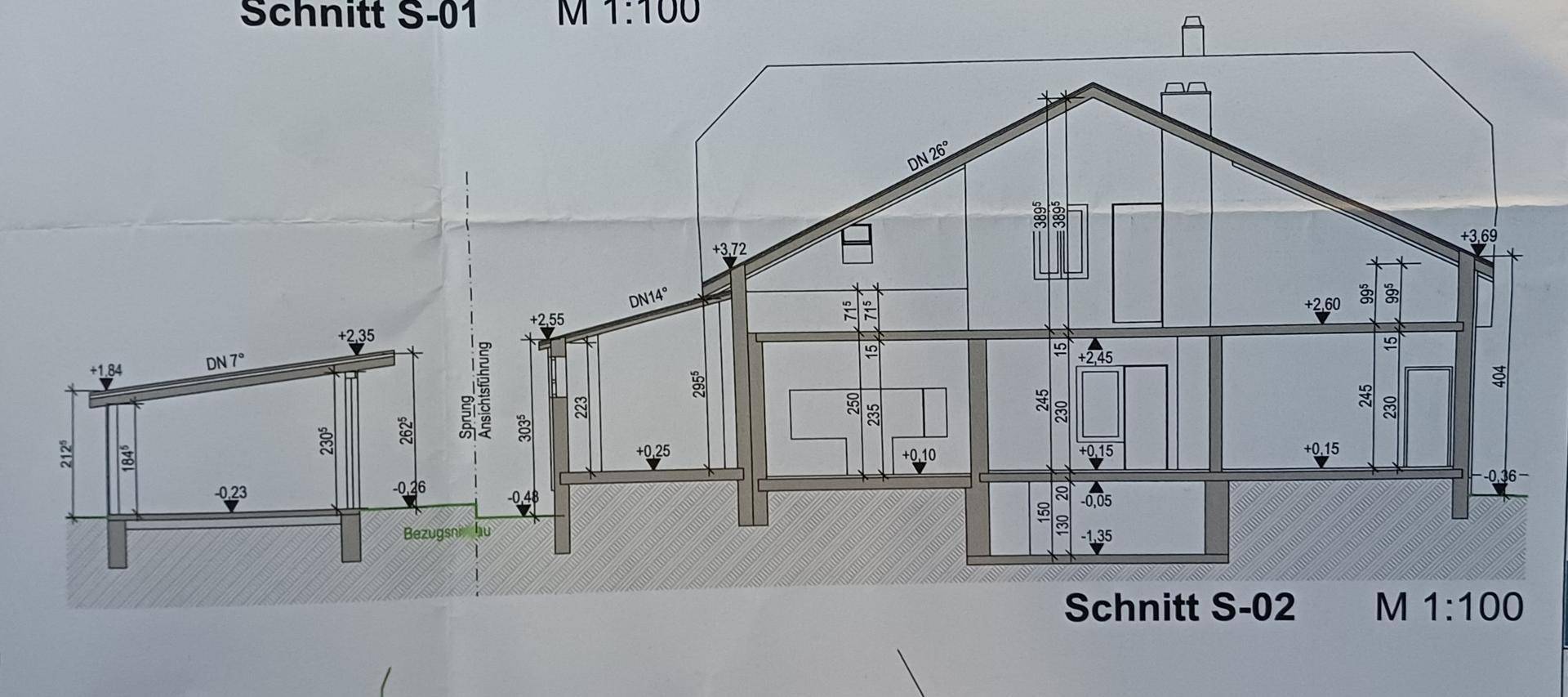 Sanierungsbedürftiges Haus mit traumhaftem Grundstück - Ansicht 6