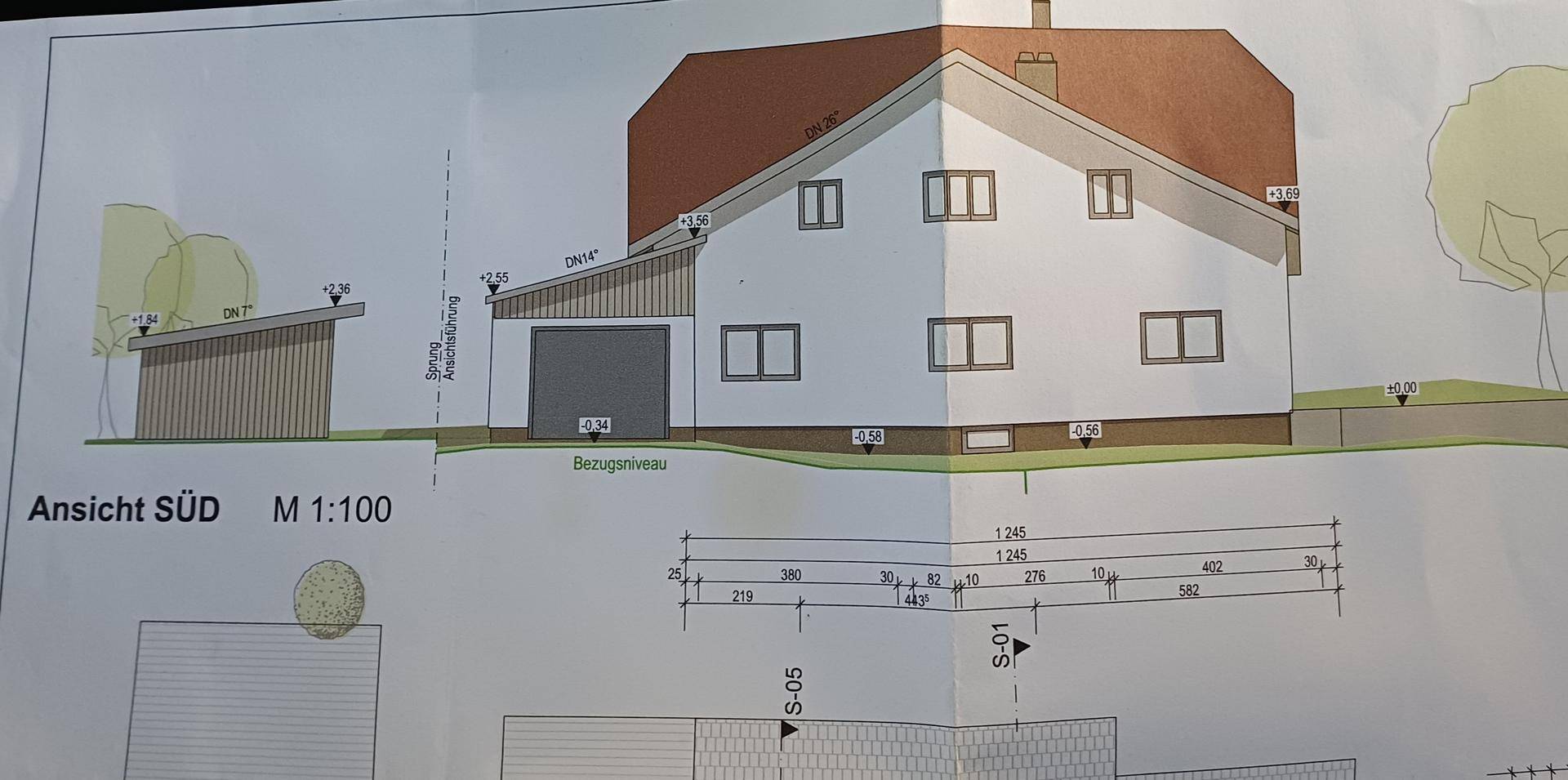 Sanierungsbedürftiges Haus mit traumhaftem Grundstück - Mehr