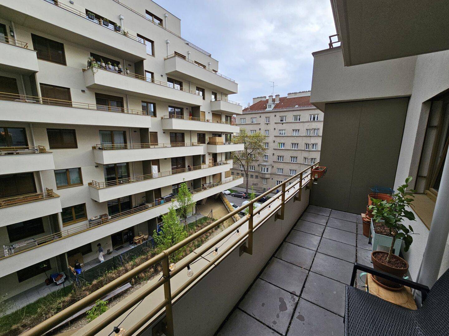 ab Oktober verfügbar: Traumhafte 2 Zimmer Wohnung - Ansicht 6