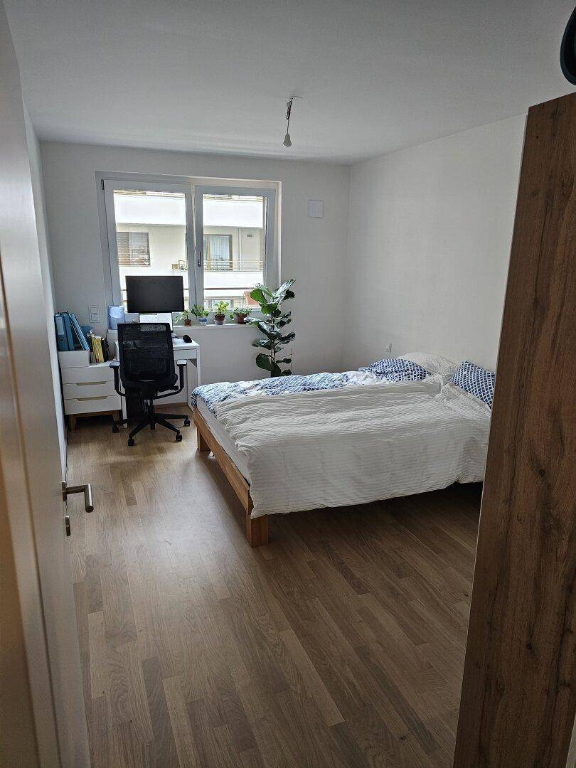 ab Oktober verfügbar: Traumhafte 2 Zimmer Wohnung - Ansicht 3