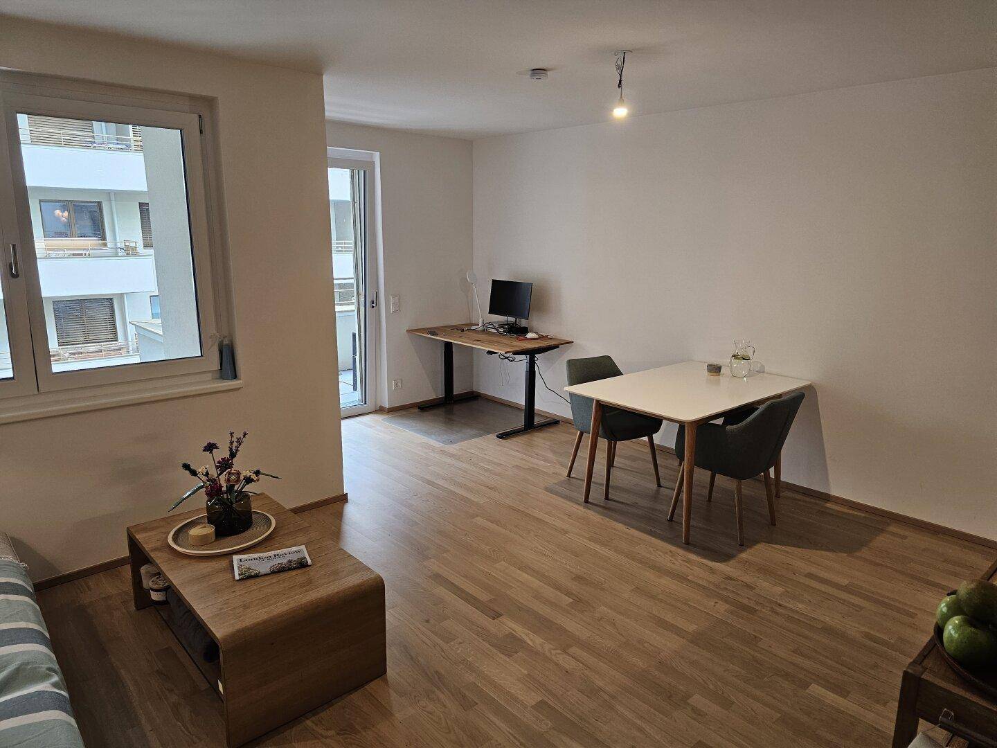 ab Oktober verfügbar: Traumhafte 2 Zimmer Wohnung - Ansicht 5