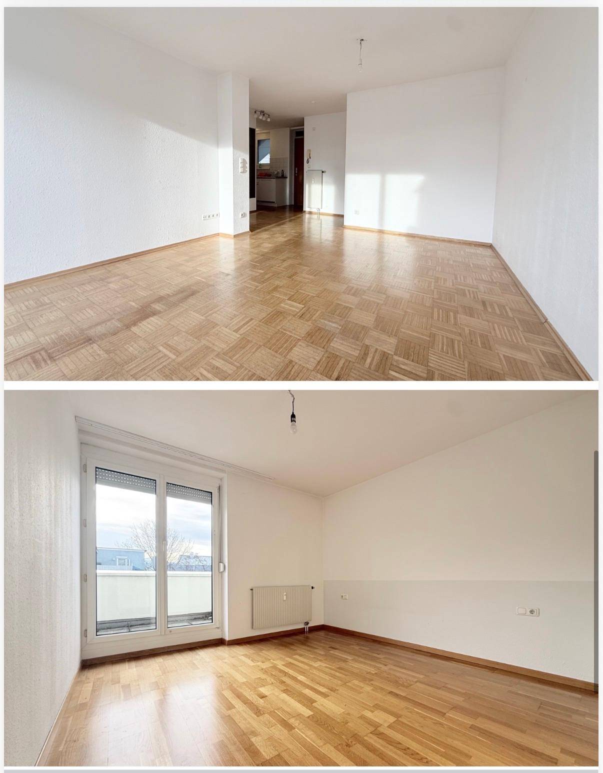 Vermietete 2 Zimmer Anlegerwohnung in zentraler Lage in Bregenz - Top Chance - Ansicht 4