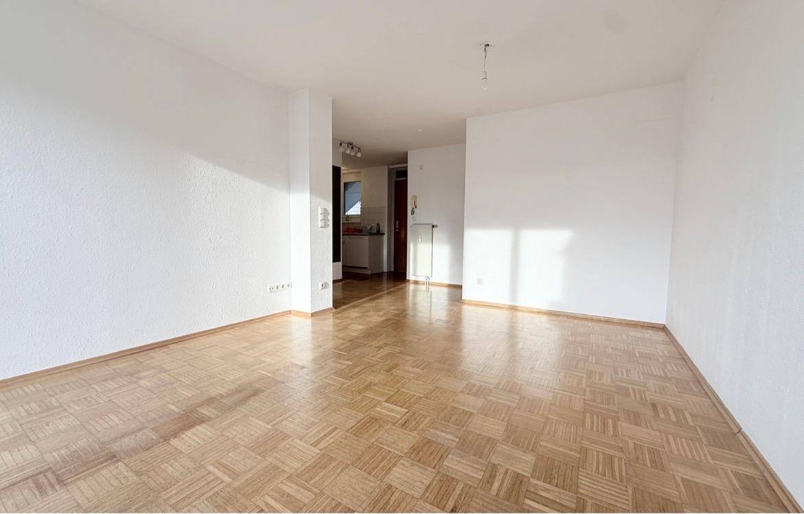 Vermietete 2 Zimmer Anlegerwohnung in zentraler Lage in Bregenz - Top Chance - Ansicht 2