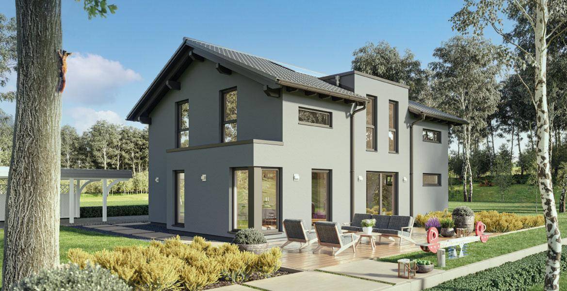 Haus, 176 m², Grundstück 1010 m²