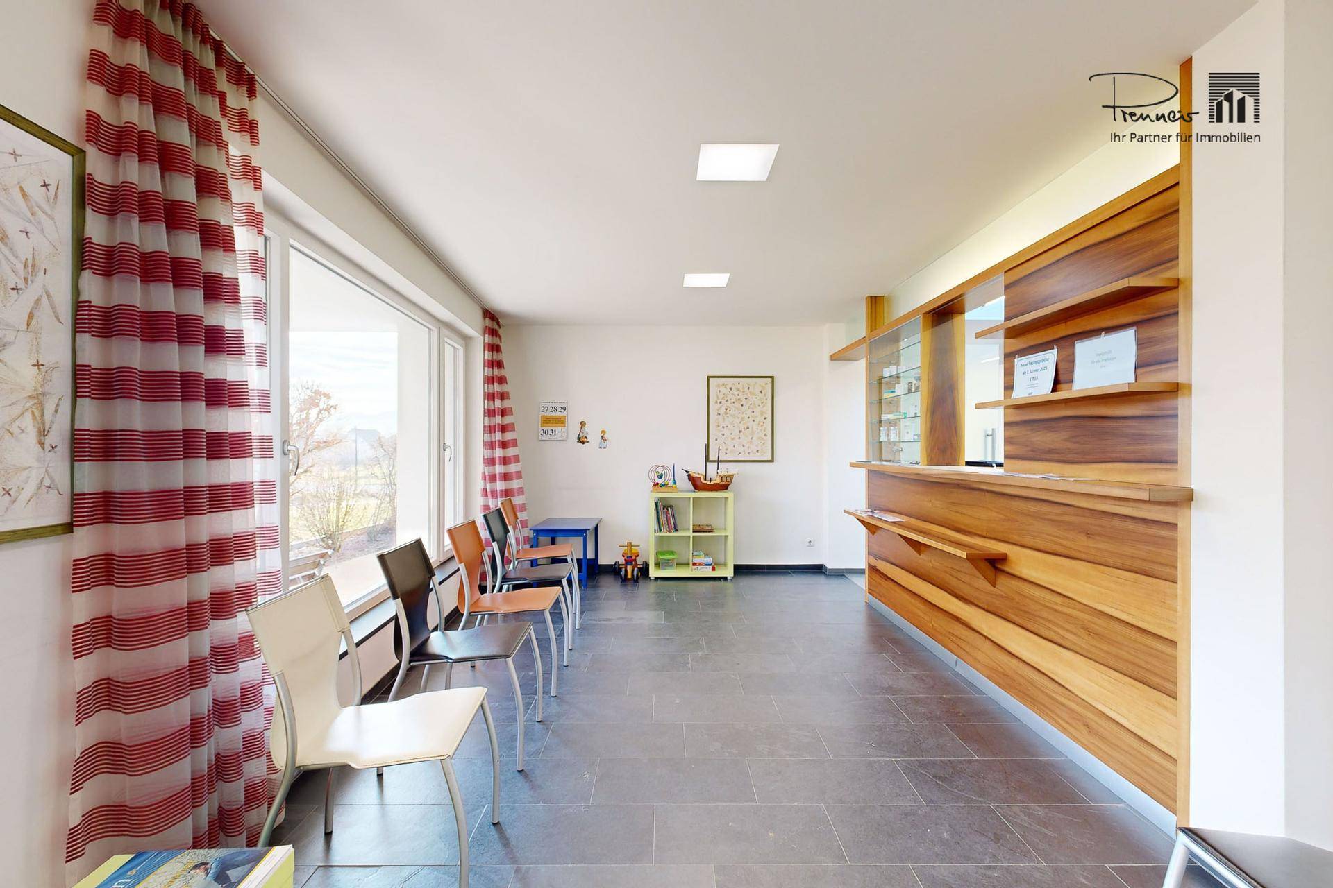 Attraktives Büro / Praxisgebäude am Attersee - Möglichkeit einer Bürogemeinschaft - Ansicht 6