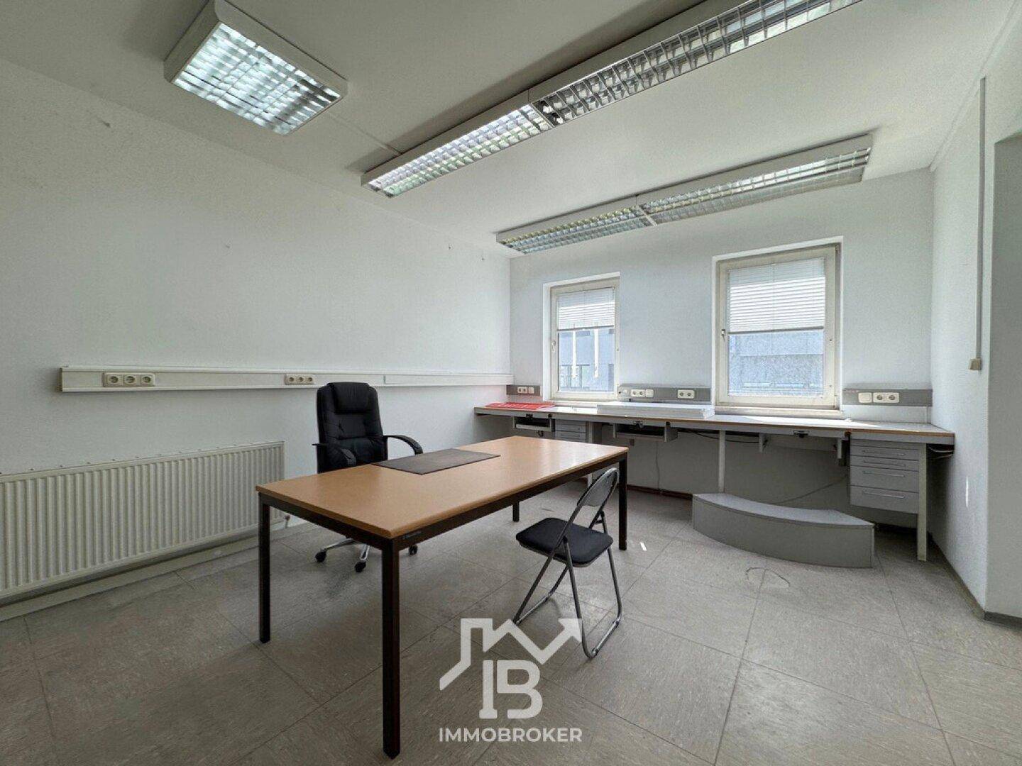 Flexible Lager-, Büro- oder Praxisflächen – auch zimmerweise mietbar - Ansicht 5