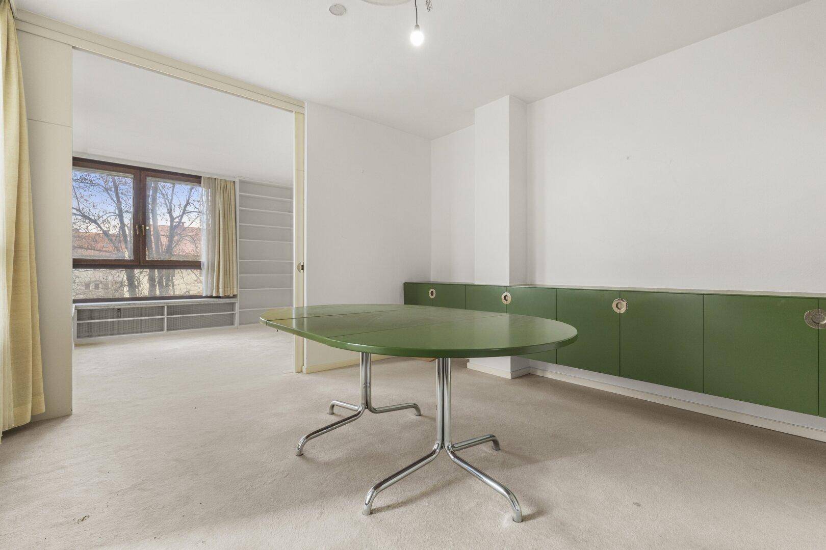 Traumwohnung in ruhiger Lage – 175 m² auf einer ganzen Etage in Klagenfurt! - Més