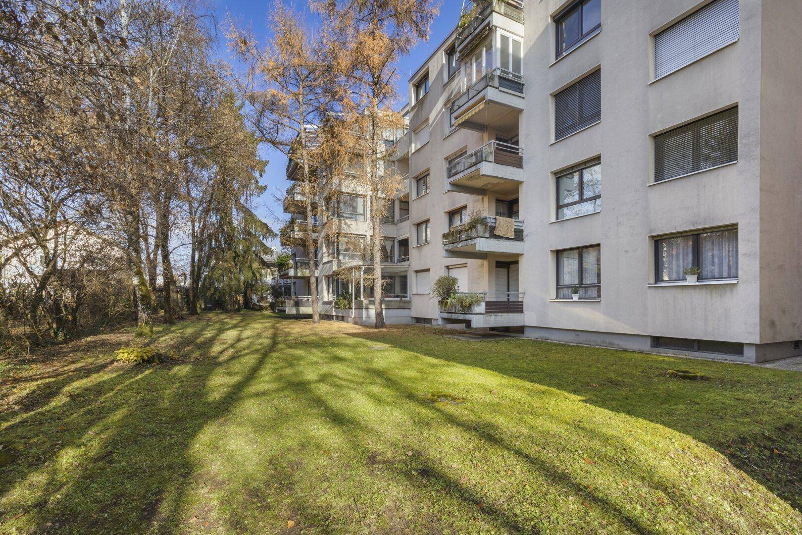 Traumwohnung in ruhiger Lage – 175 m² auf einer ganzen Etage in Klagenfurt! - Vista 3