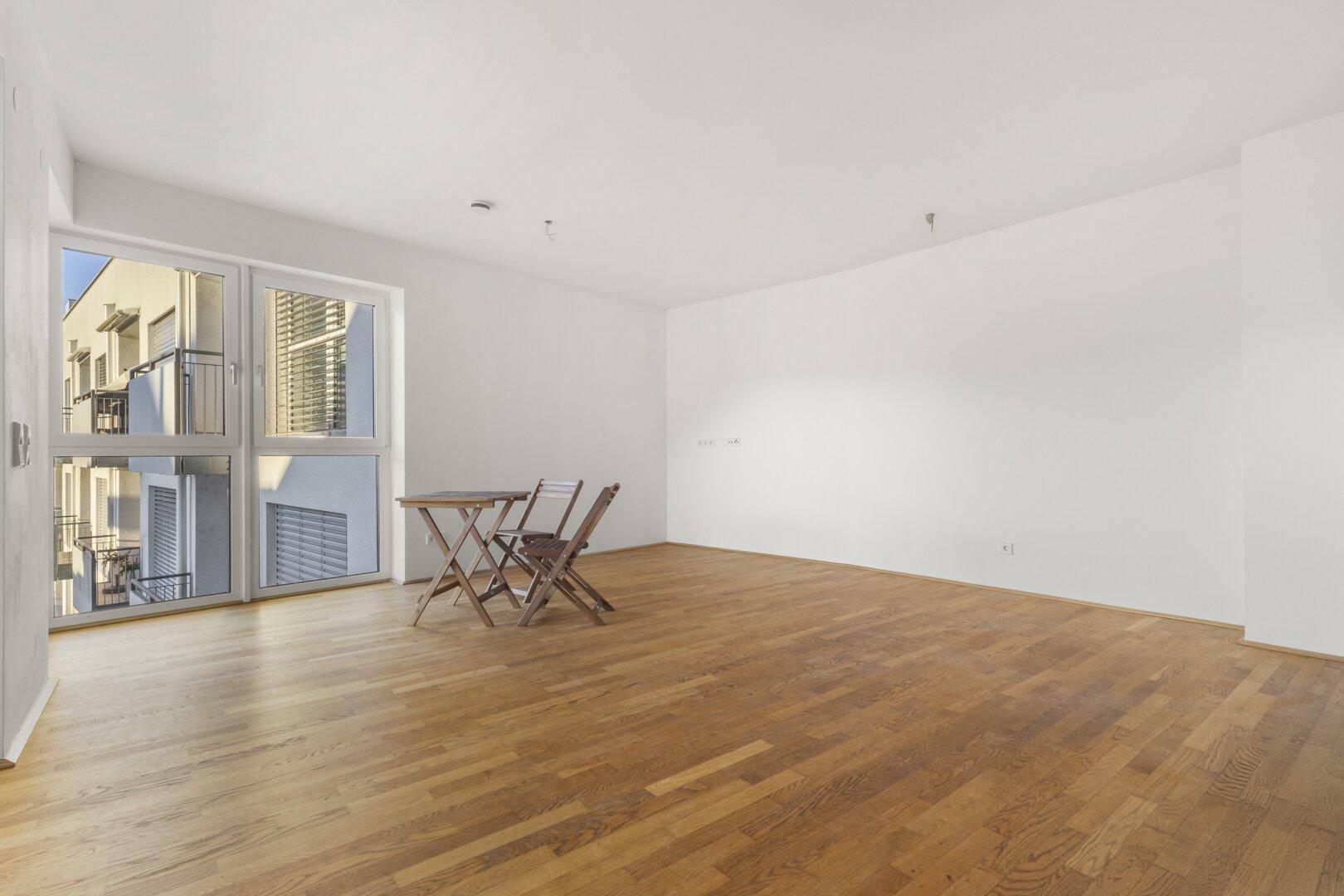 3-Zimmerwohnung mit Balkon in der Altstadt von St. Veit - sofort verfügbar! - Ansicht 4